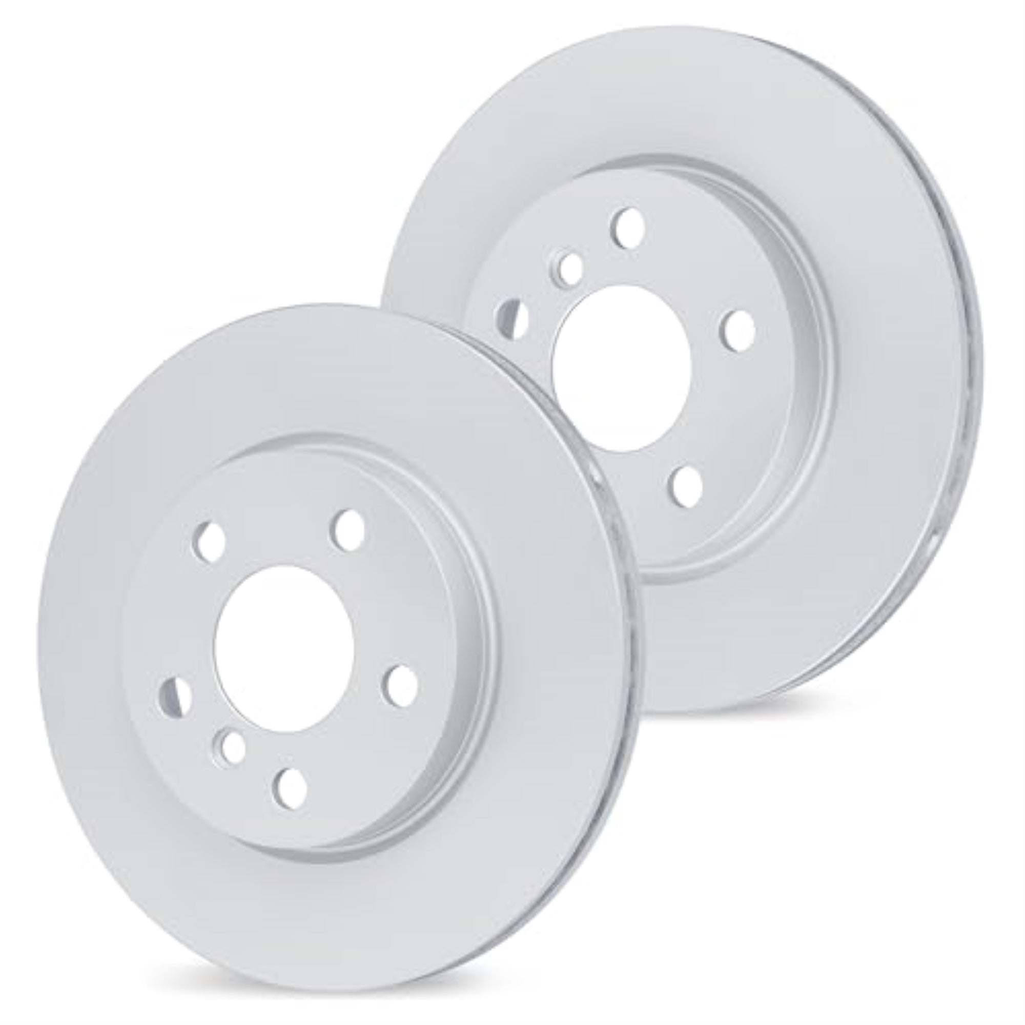 R1 Concepts GEOMET Disc Brake Rotor Set WJPN1-20011