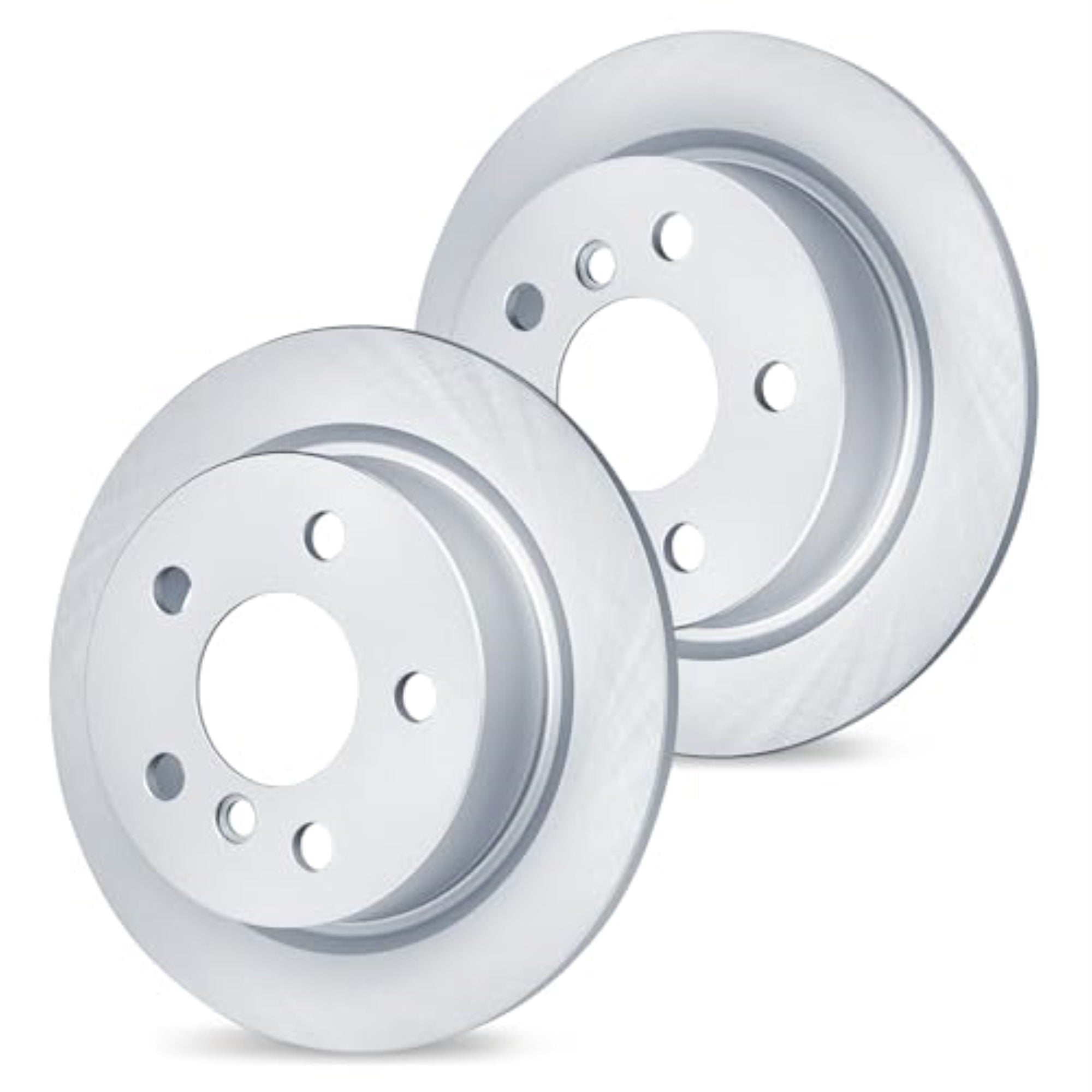 R1 Concepts GEOMET Disc Brake Rotor Set WJPN1-27017