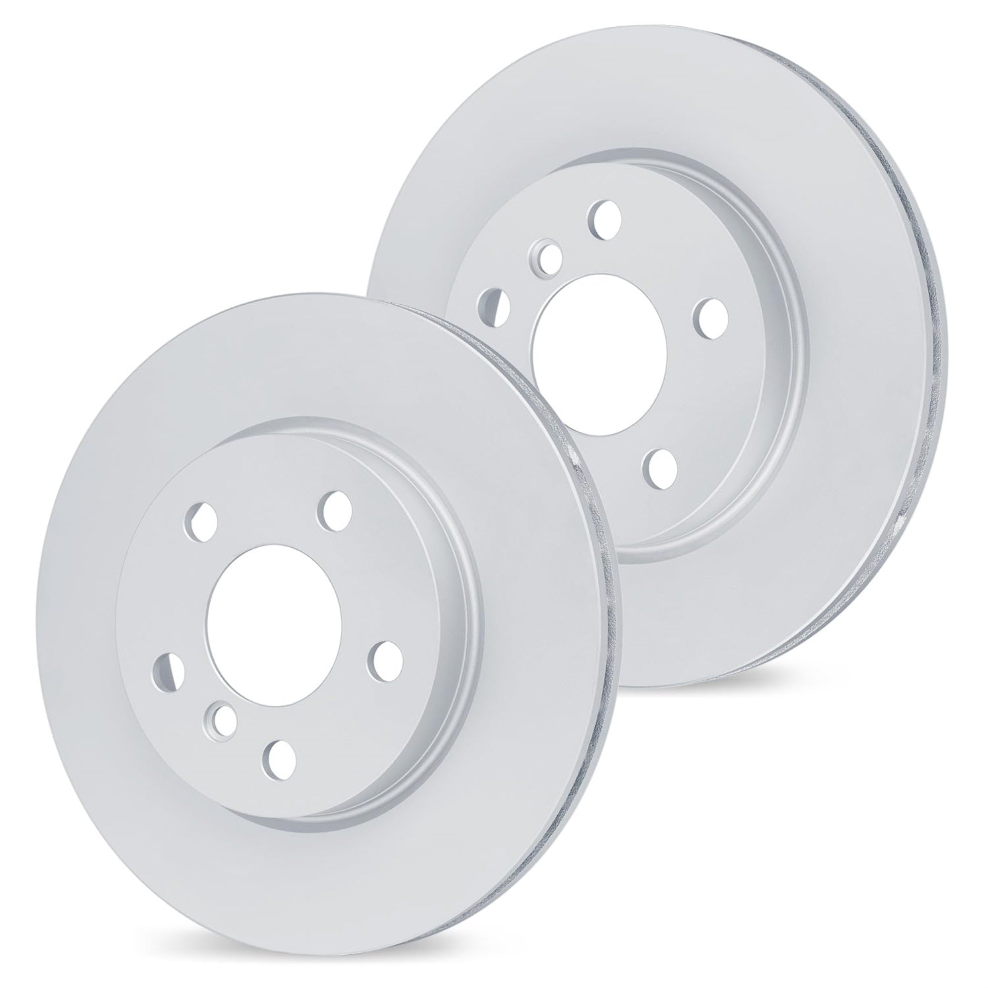 R1 Concepts GEOMET Disc Brake Rotor Set WJPN1-54037