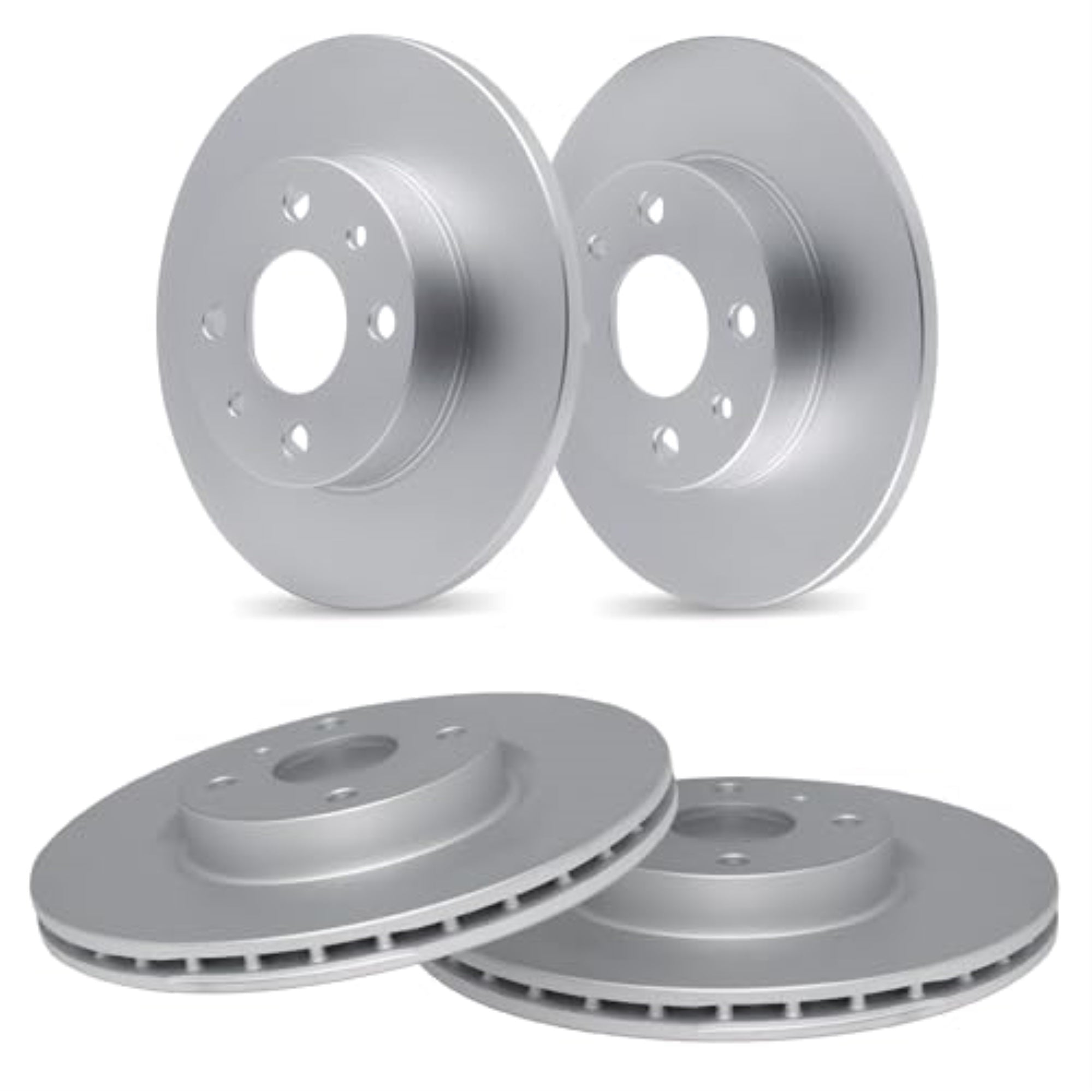 R1 Concepts GEOMET Disc Brake Rotor Set WJPN2-80025