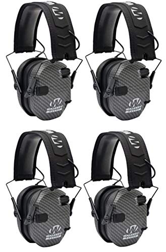 Razor Slim Electronic Muff  Carbon