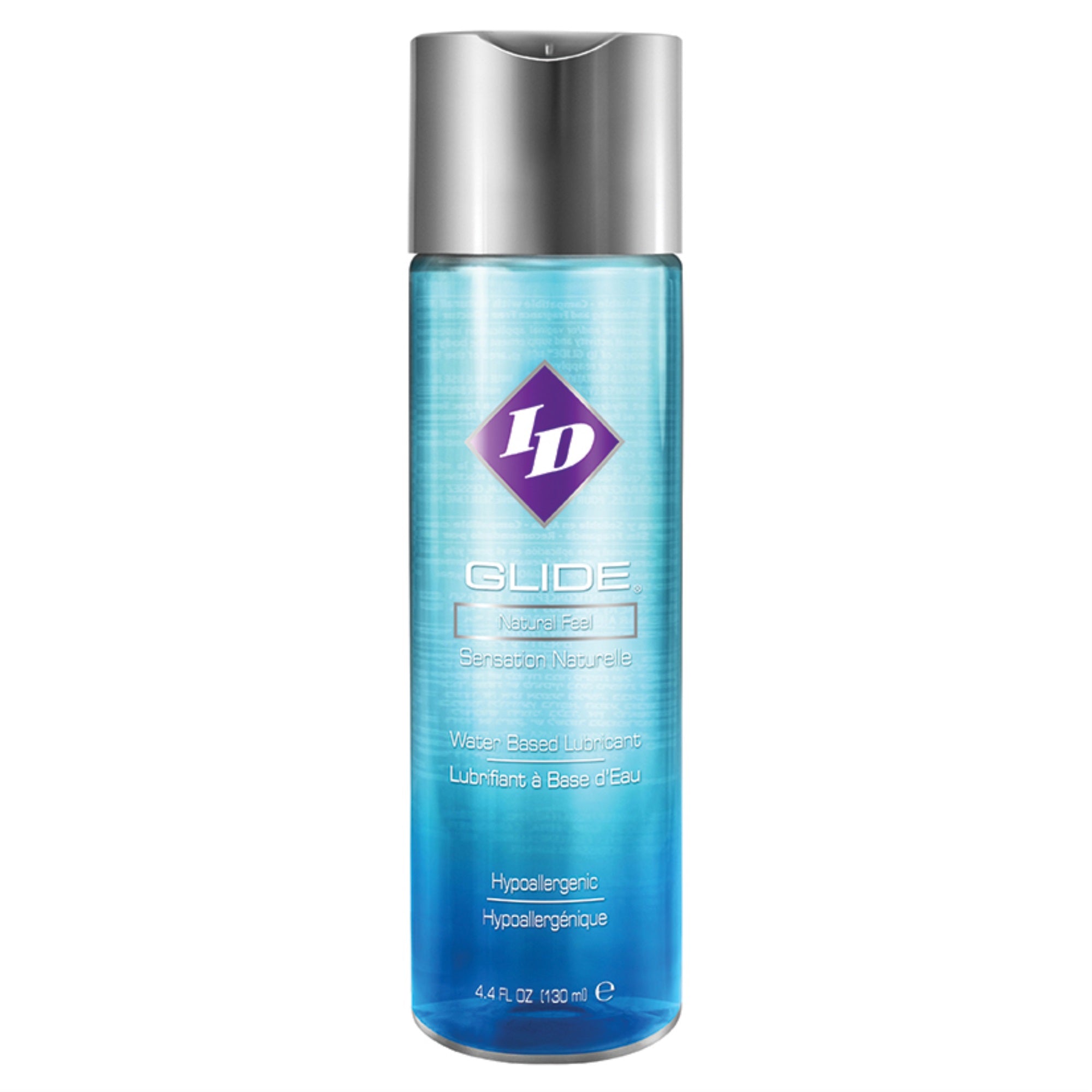 ID Glide Natural Feel Lubricant  4.4oz