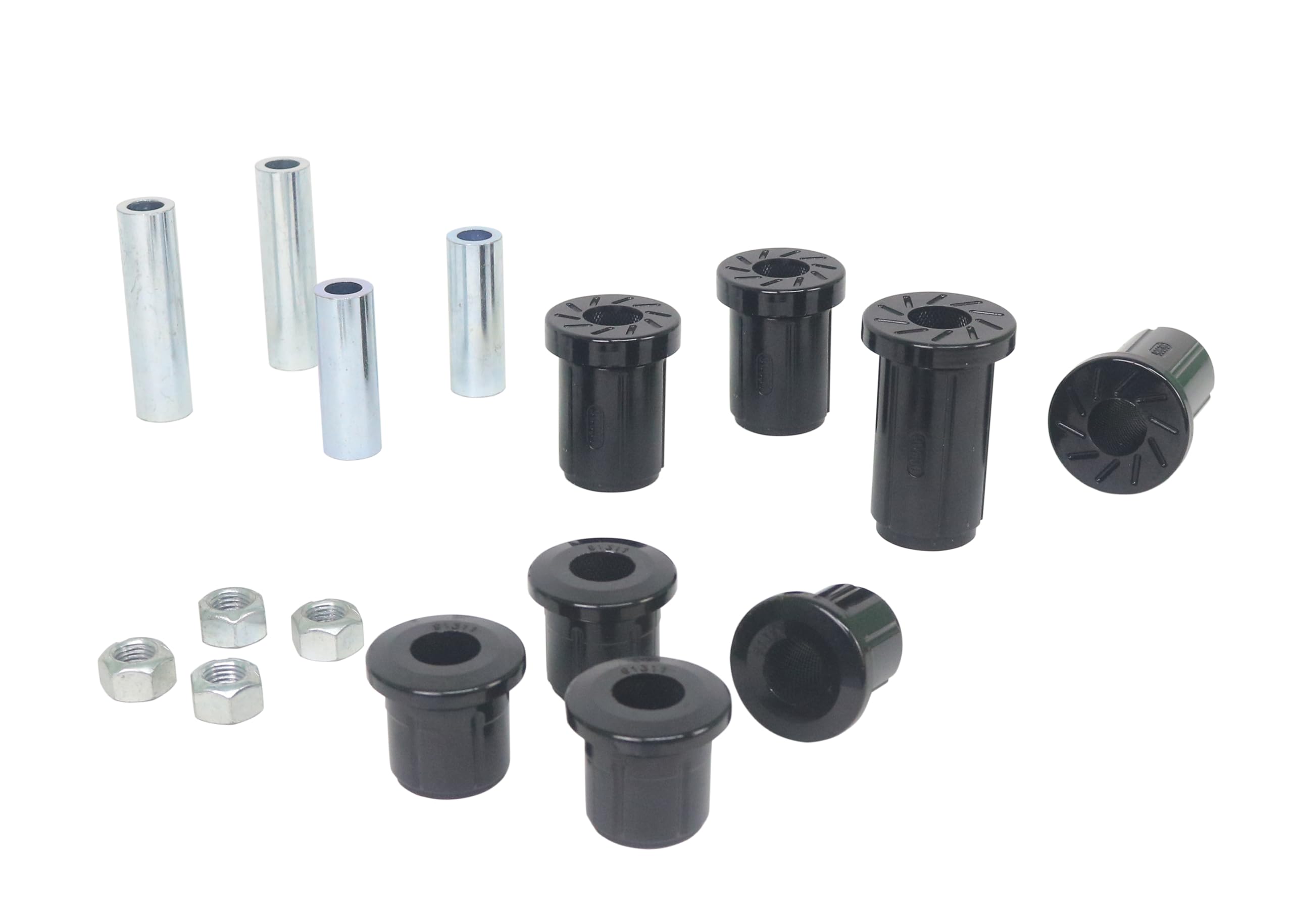 0210 Avalanche 2500 Suspension Control Arm Front Upper And Lower Bushing Fron