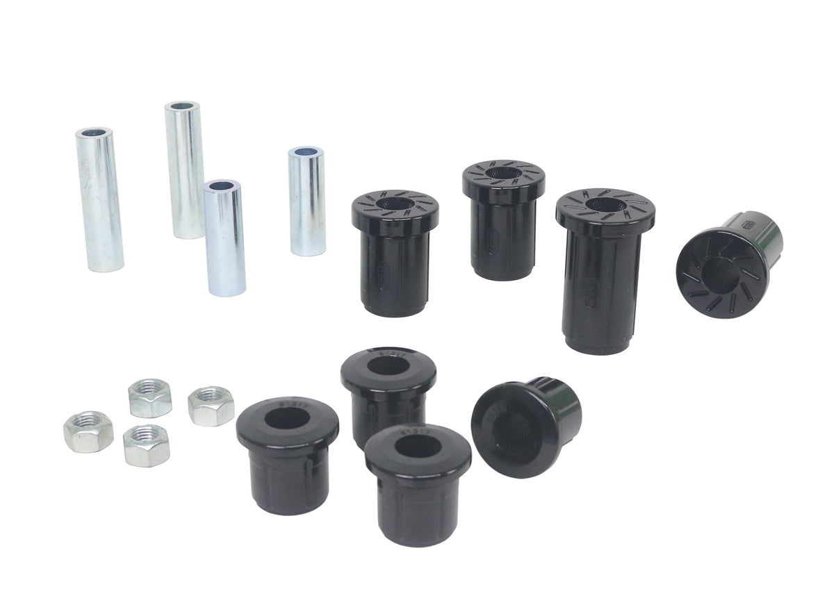 0210 Avalanche 2500 Suspension Control Arm Front Upper And Lower Bushing Fron