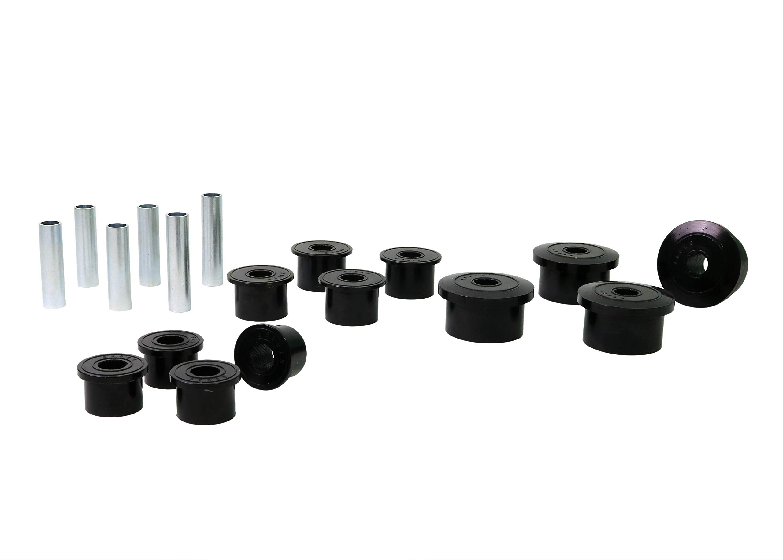 8699 Cherokee Spring Kit Rear