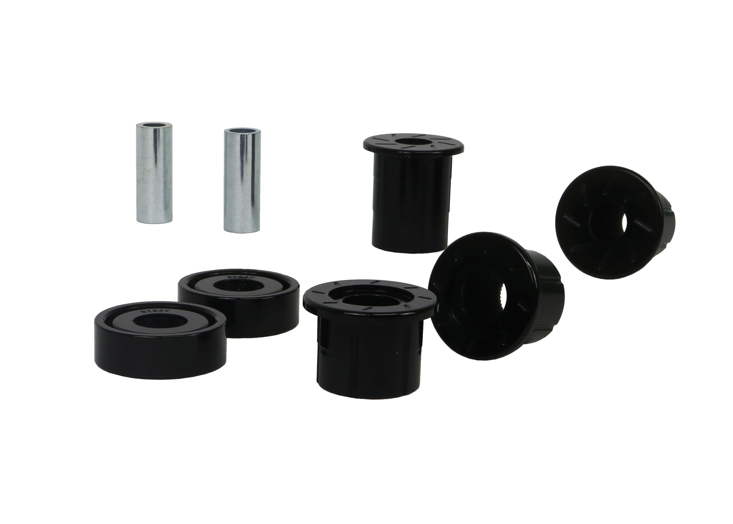 0710 Silverado 2500 Hd Differential Mount Bushing Front