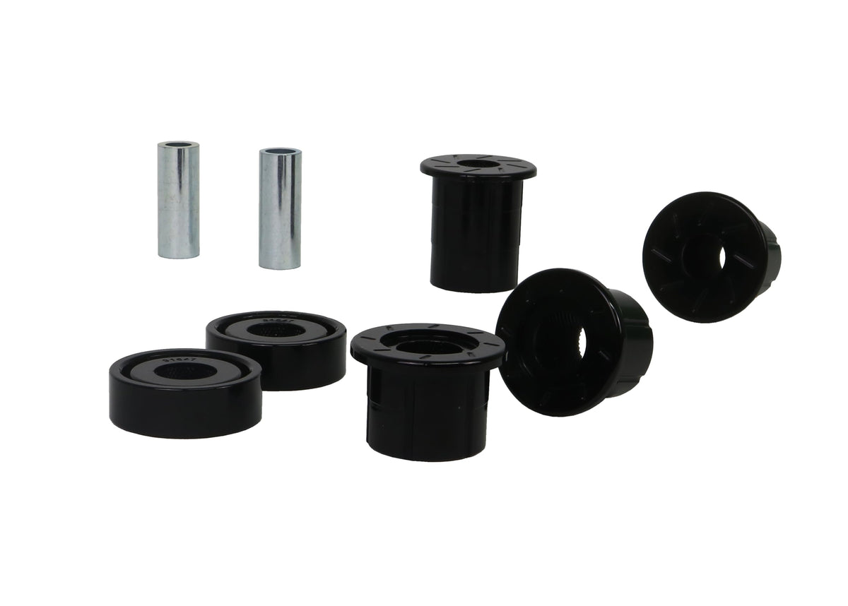 0710 Silverado 2500 Hd Differential Mount Bushing Front