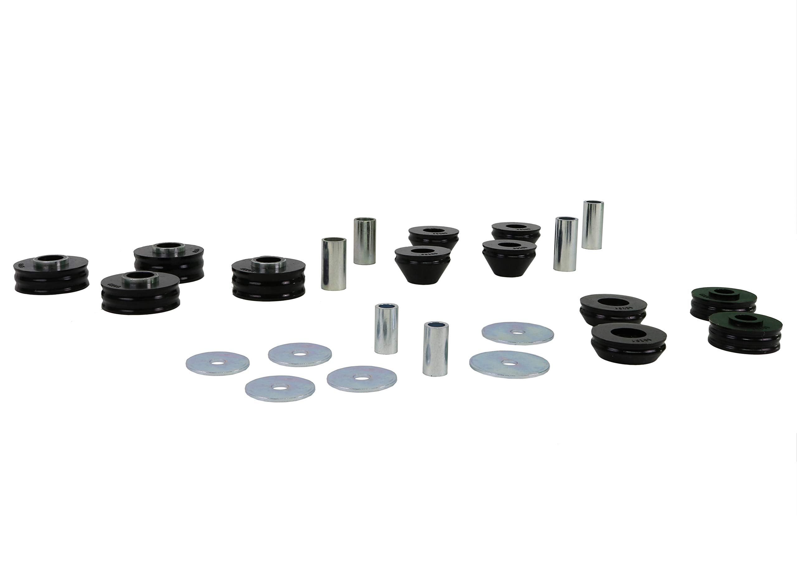6771 Chevy C10 (Pickup) Body Mount & Radiator Support Bushings