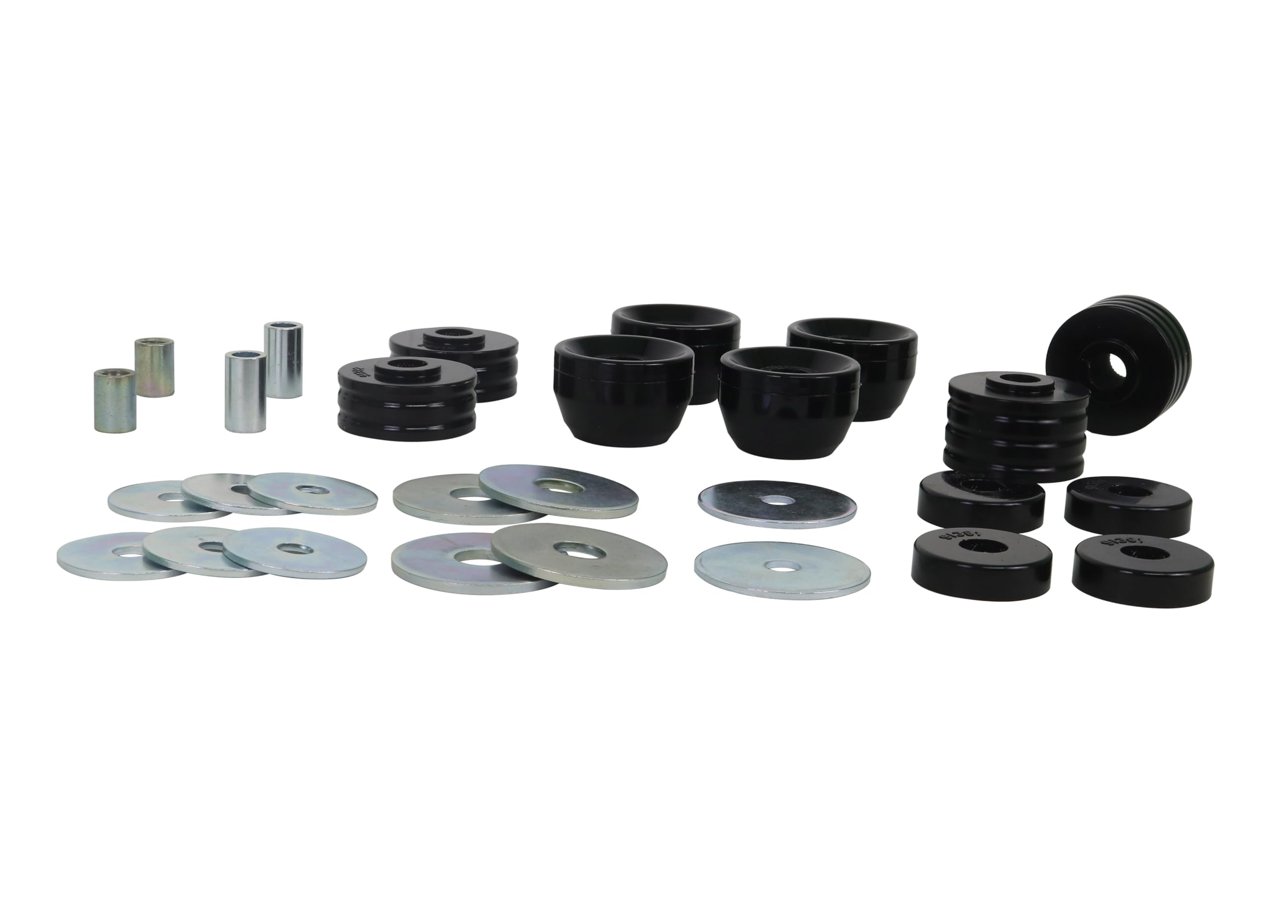 7589 D100 Body Mount Bushing