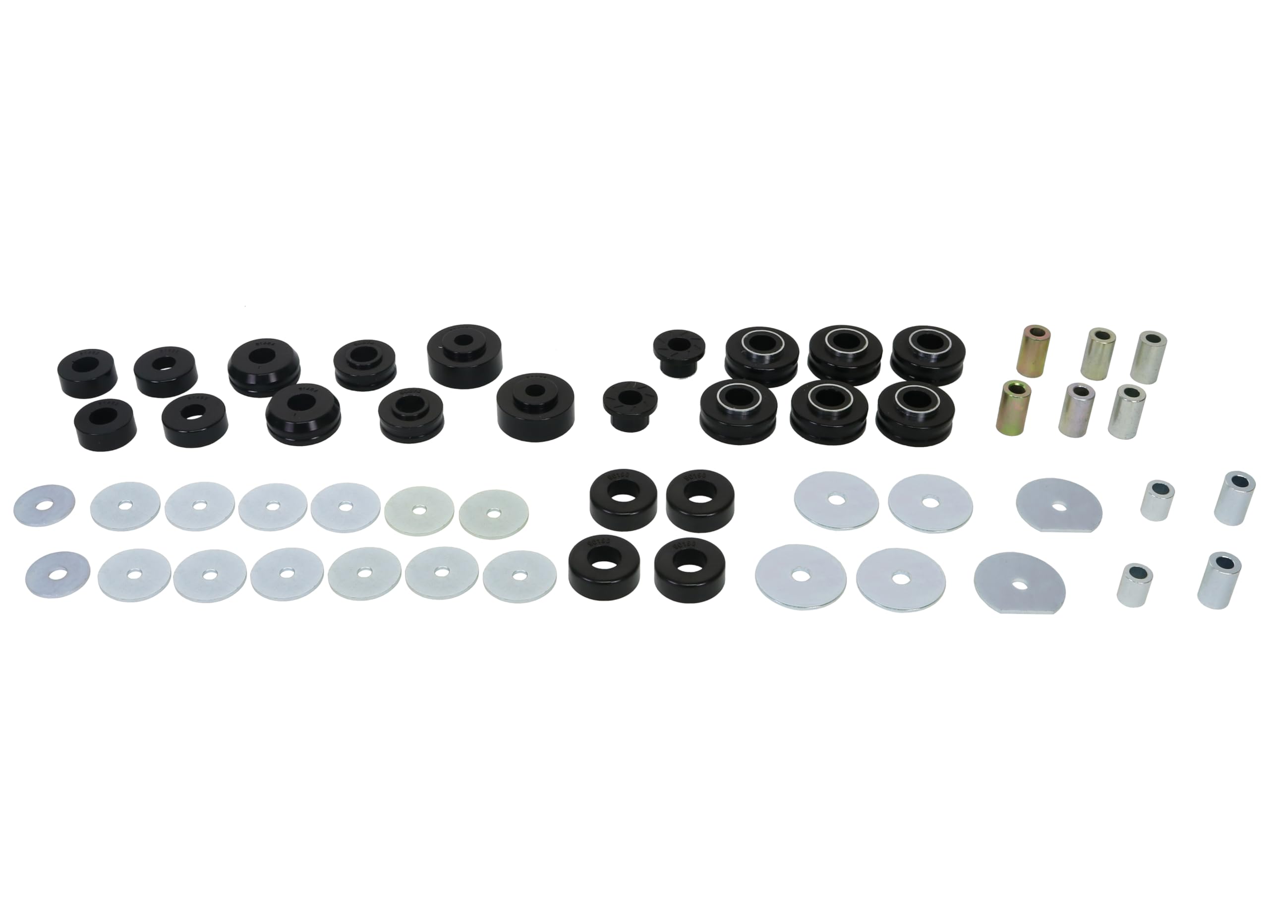 6570 Bel Air Body Mount Bushing