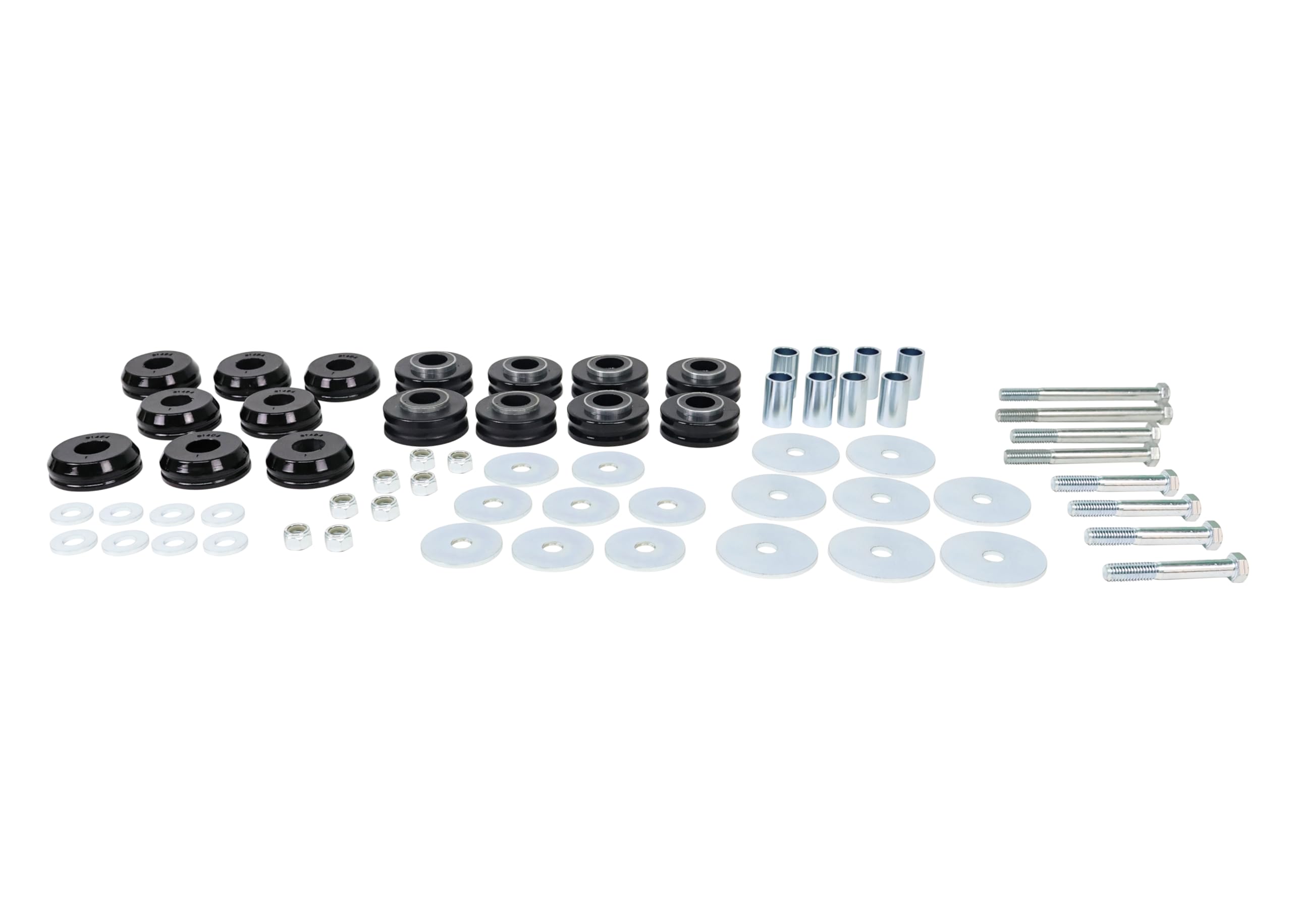 6677 Bronco Body Mount Bushing