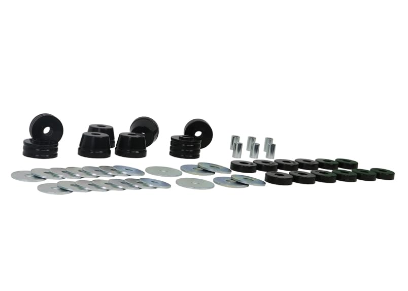 7493 Ram Body Mount Bushing