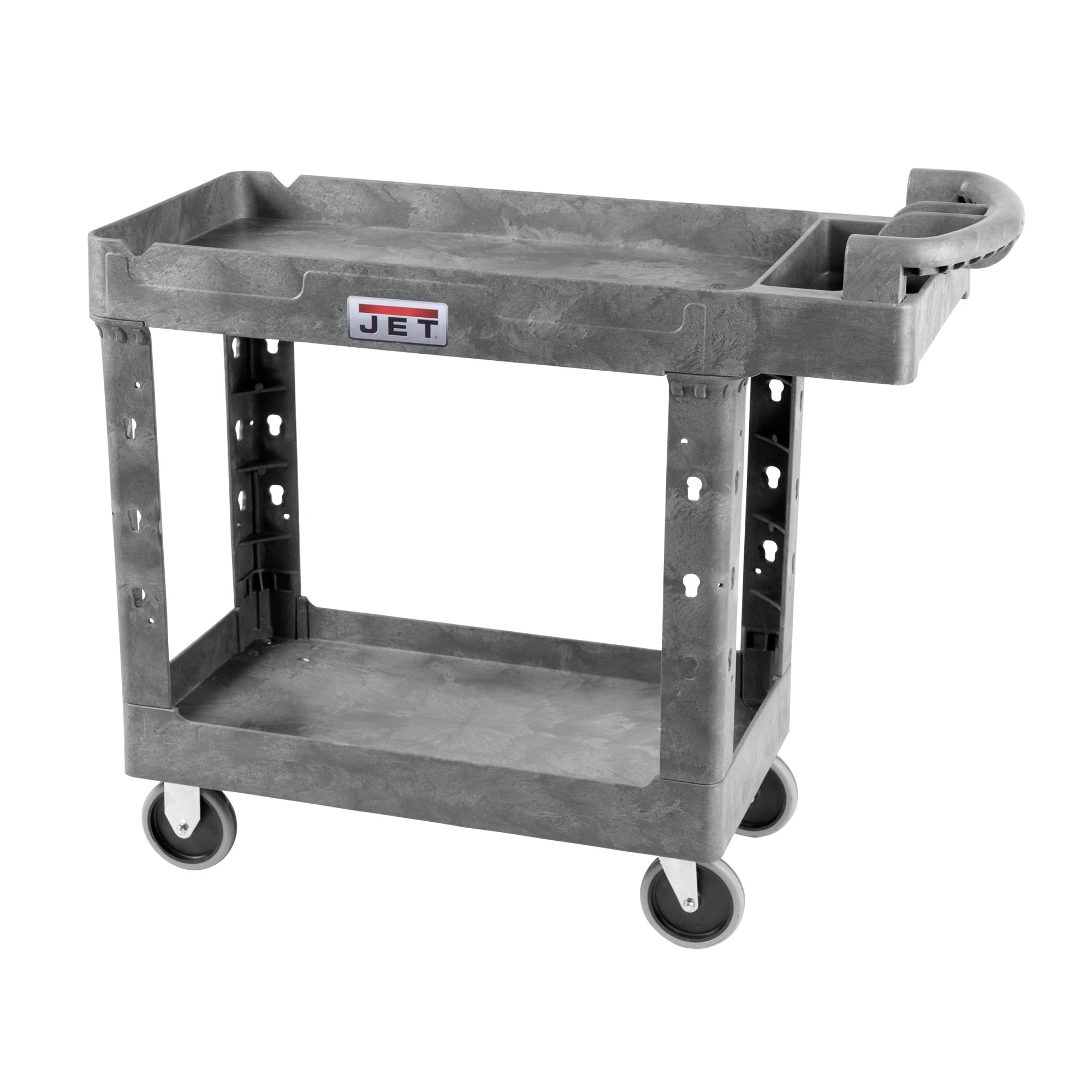 Jet 41' X 17' Utility Service Cart, 550 Lbs. Capacity (Model Puc-4117)