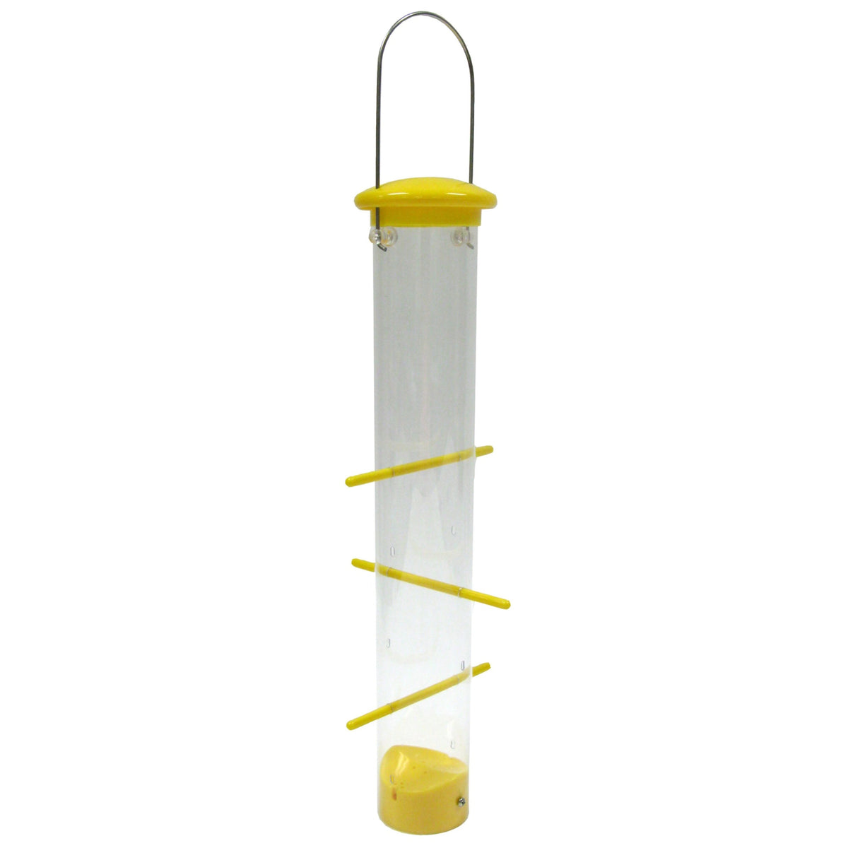 Upside Down Finch Feeder