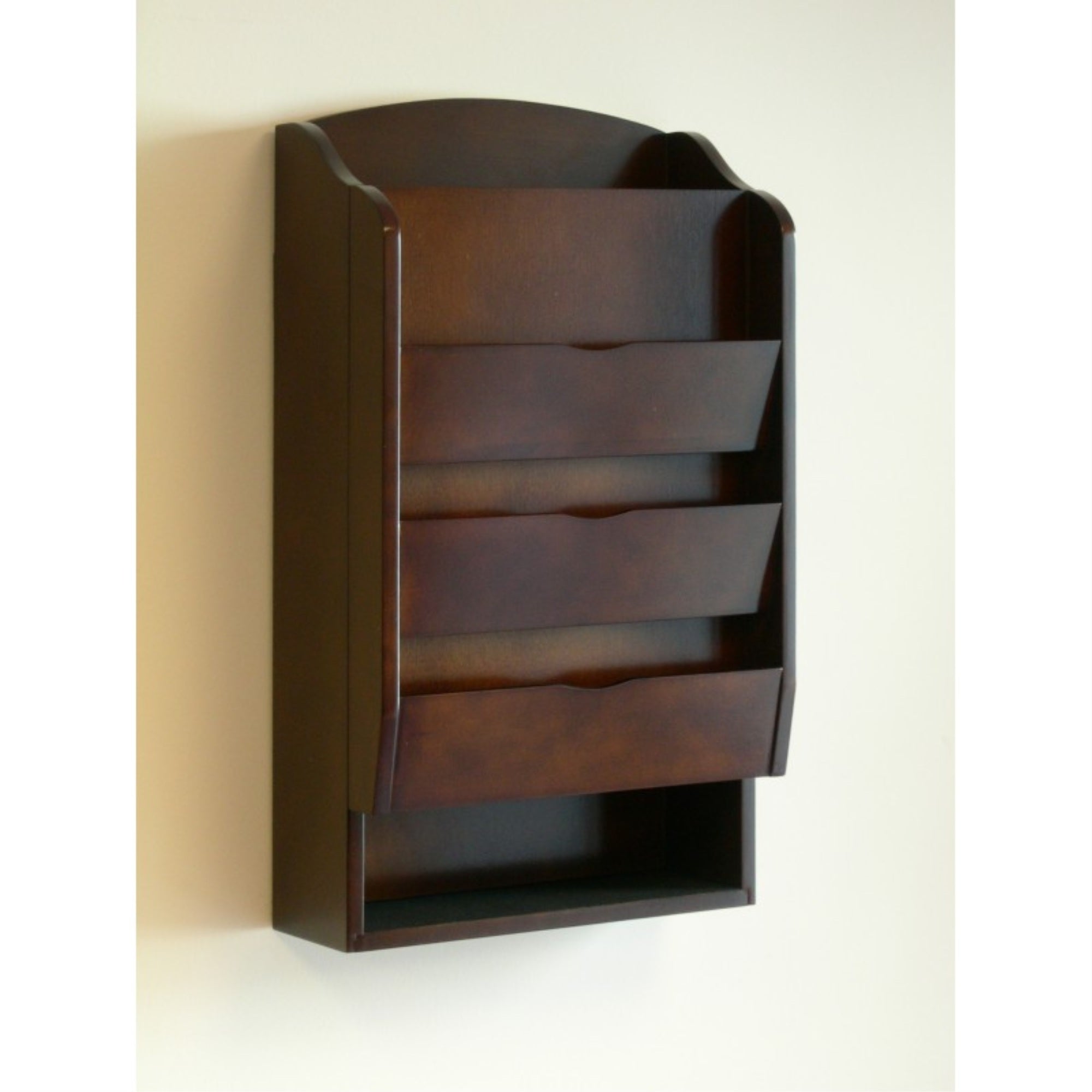 Door entry organizer