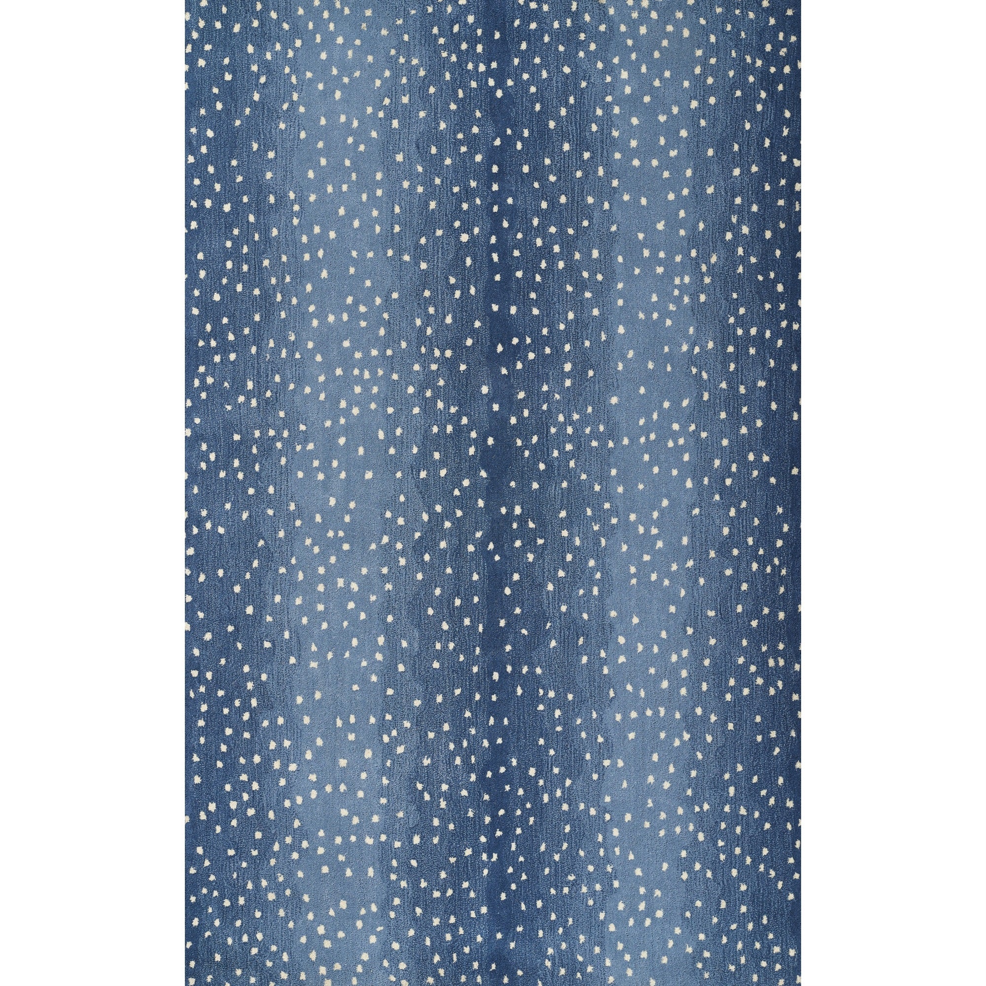 Erin Gates Woodland WOD-1 Antelope /Denim -2'6″ X 8' Runner