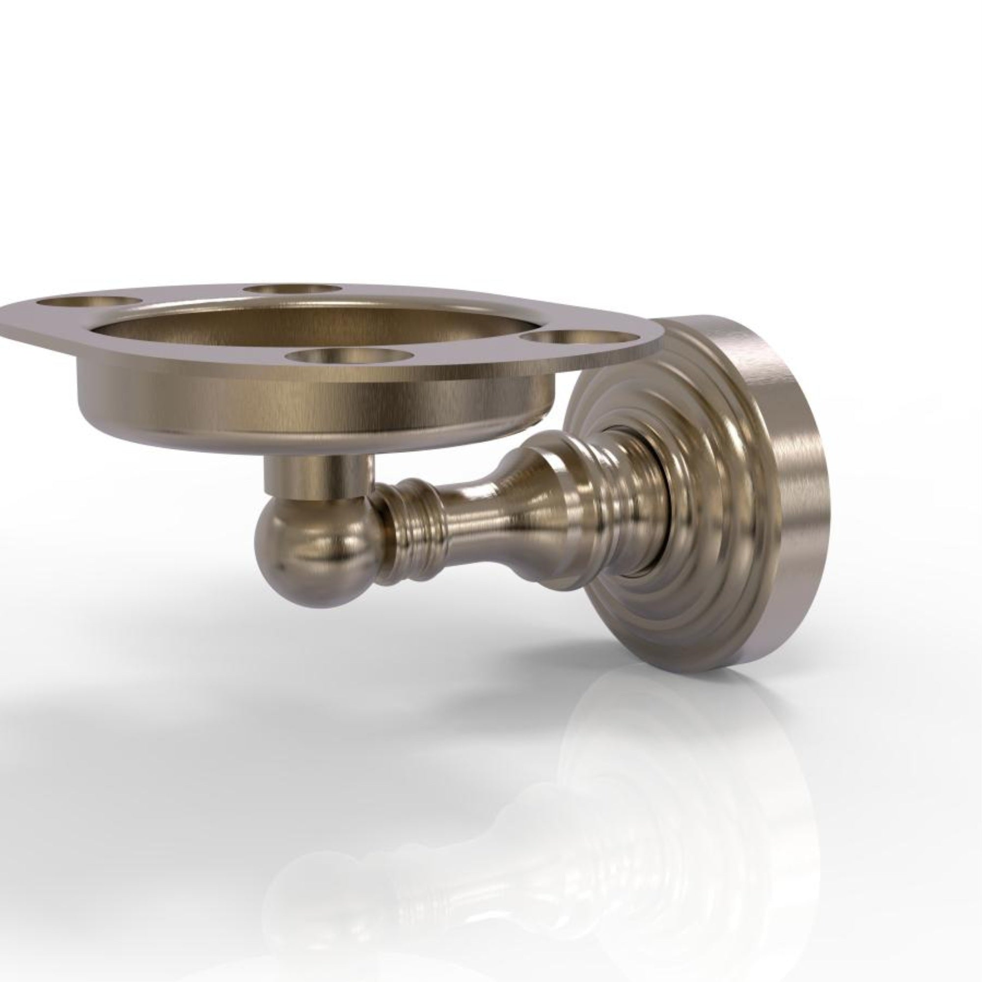 Waverly Place Collection Tumbler And Toothbrush Holder - Wp-26-Pew