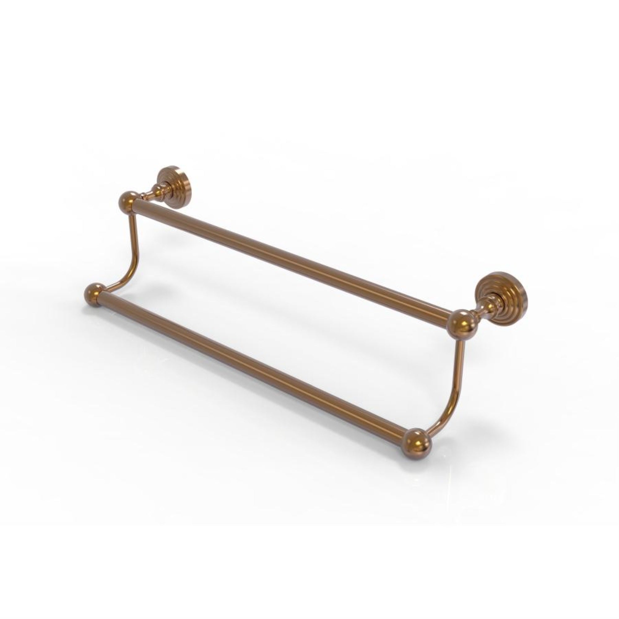 Waverly Place Collection 36 Inch Double Towel Bar - Wp-72/36-Bbr
