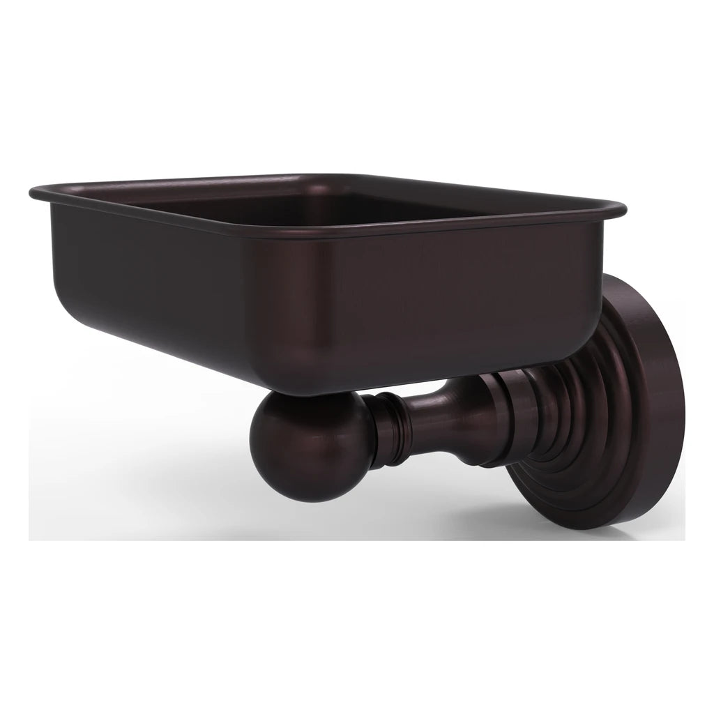 Waverly Place Collection Wall Mounted Soap Dish - WP-32-ABZ