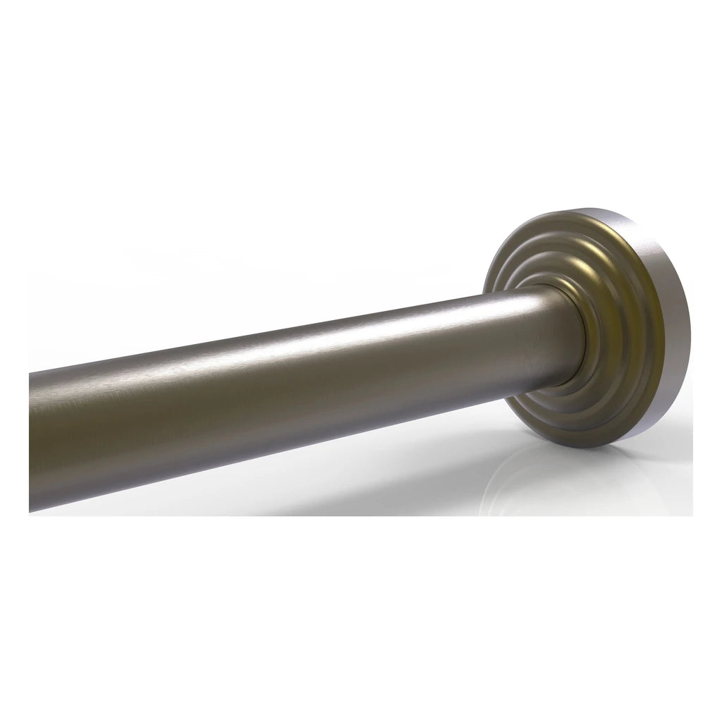 Waverly Place Collection Shower Curtain Rod Brackets - WP-98-ABR