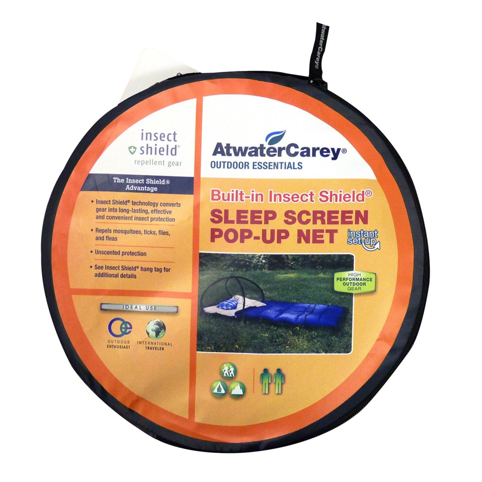 Wpc Atwater Carey Pre Treated Dome Net