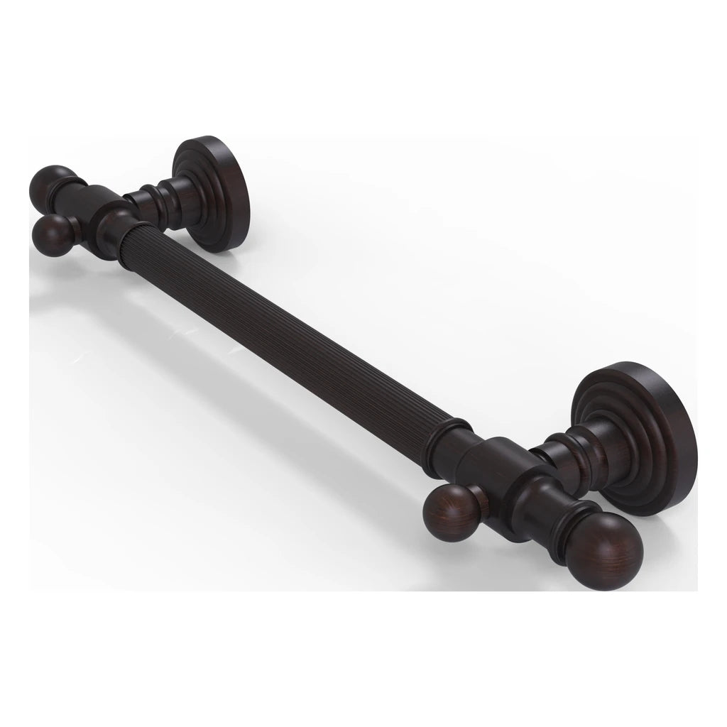 16 inch Grab Bar Reeded - WP-GRR-16-VB