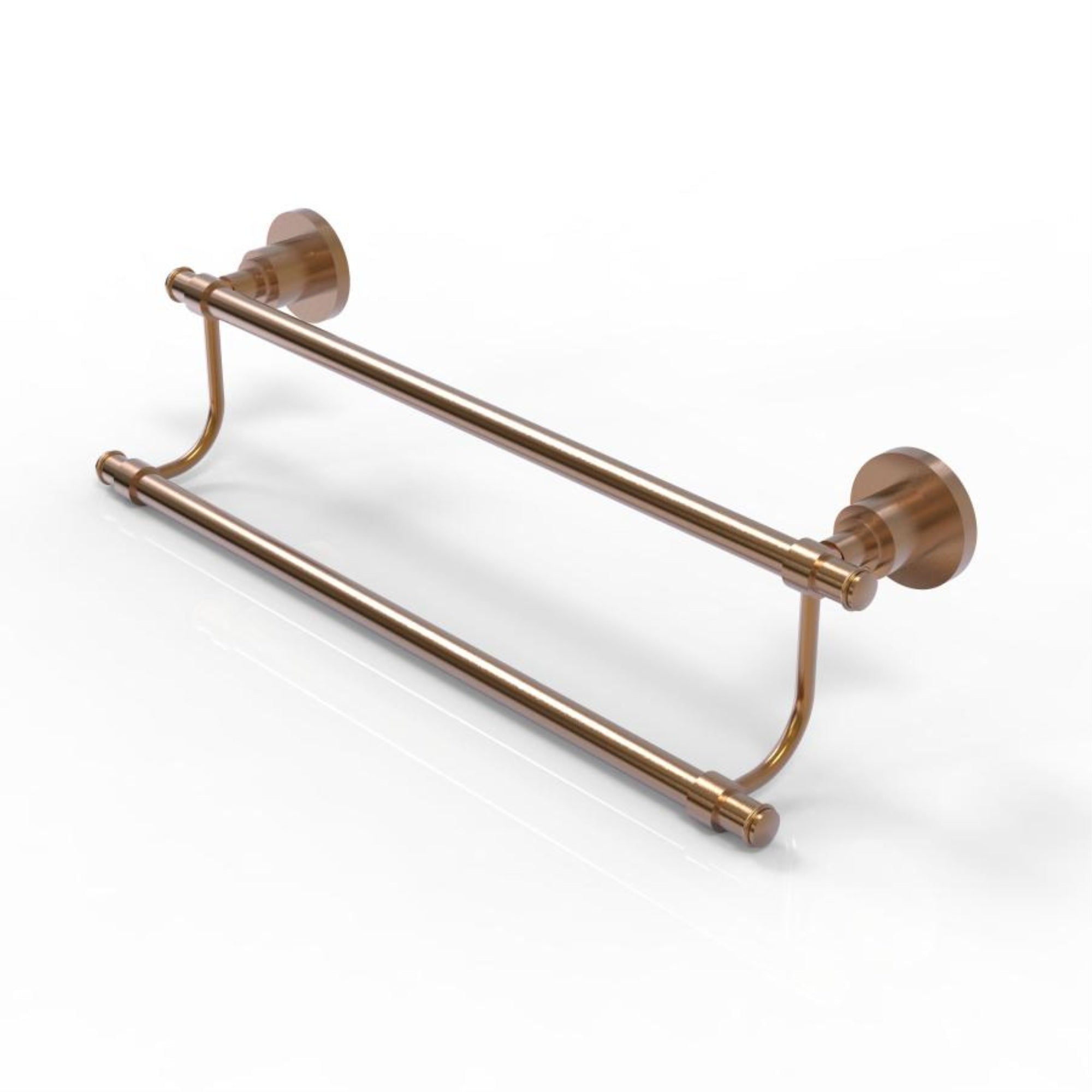 Washington Square Collection 30 Inch Double Towel Bar - Ws-72/30-Bbr