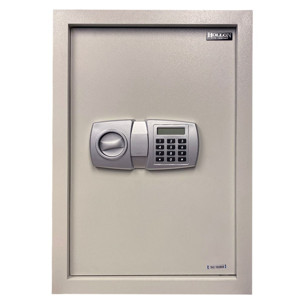 Wall Safe - White