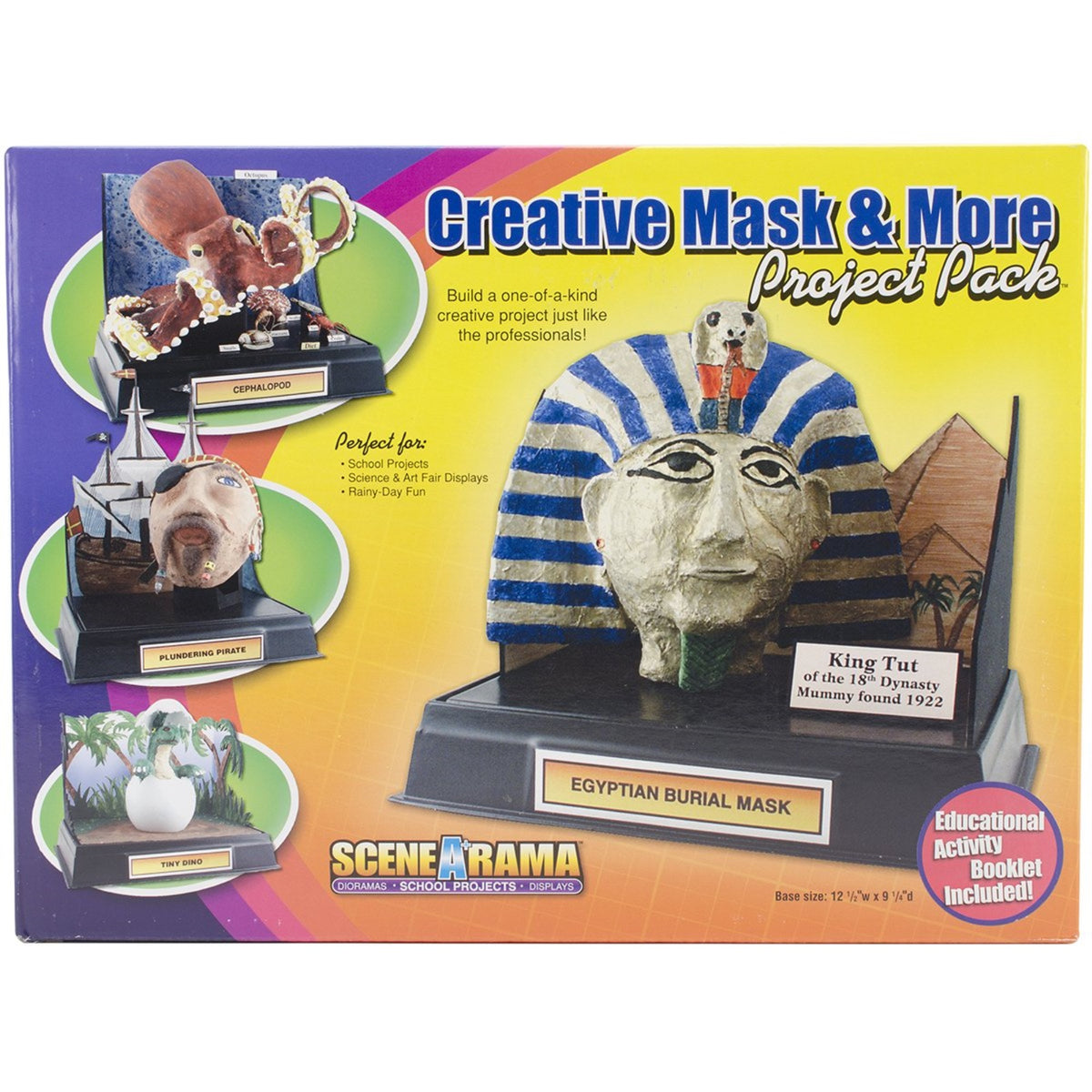 Sar Proj Pk Creative Mask&More