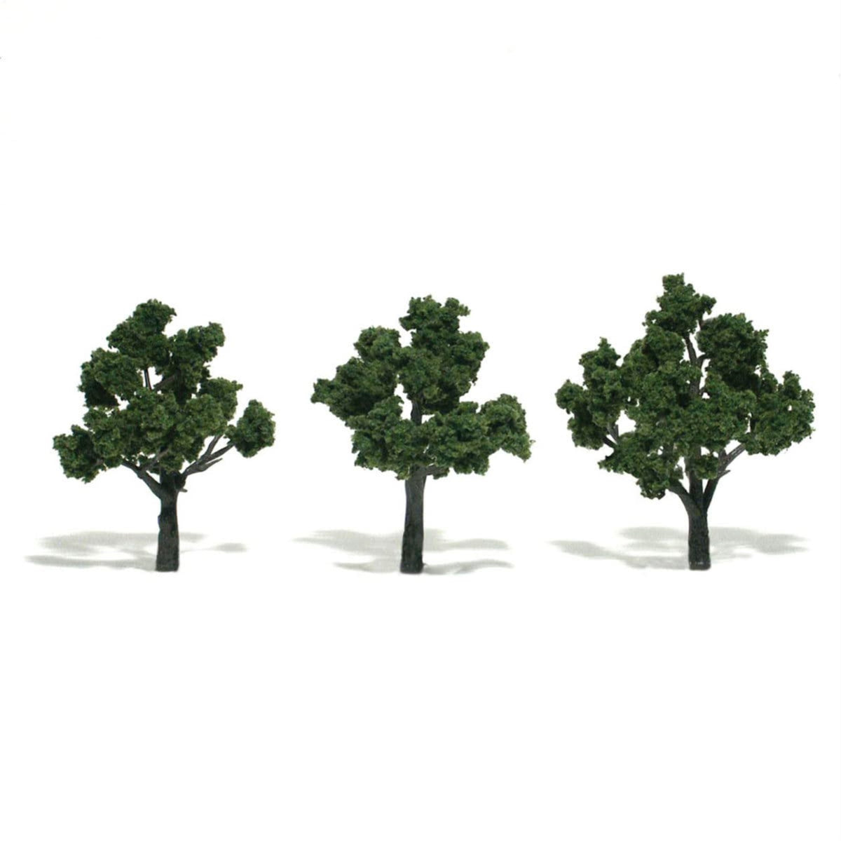 3-4In Med Grn Ready Made Trees