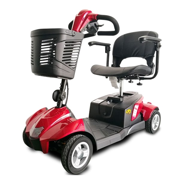 Citycruzer Power Scooter / Red