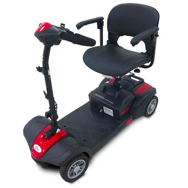 Minirider Lite Power Scooter / Red