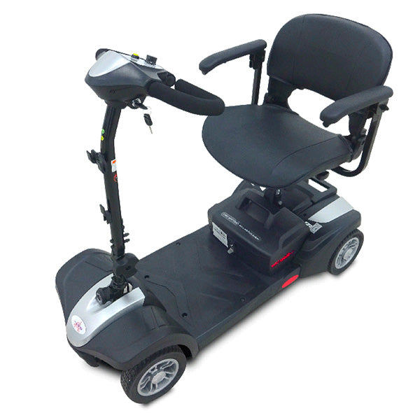 Minirider Lite Power Scooter / Silver