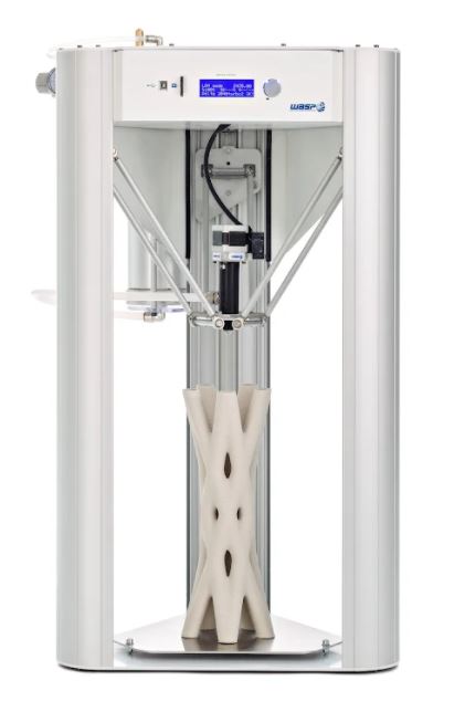 Wasp 2040 Clay- Lv 1 3D Printer