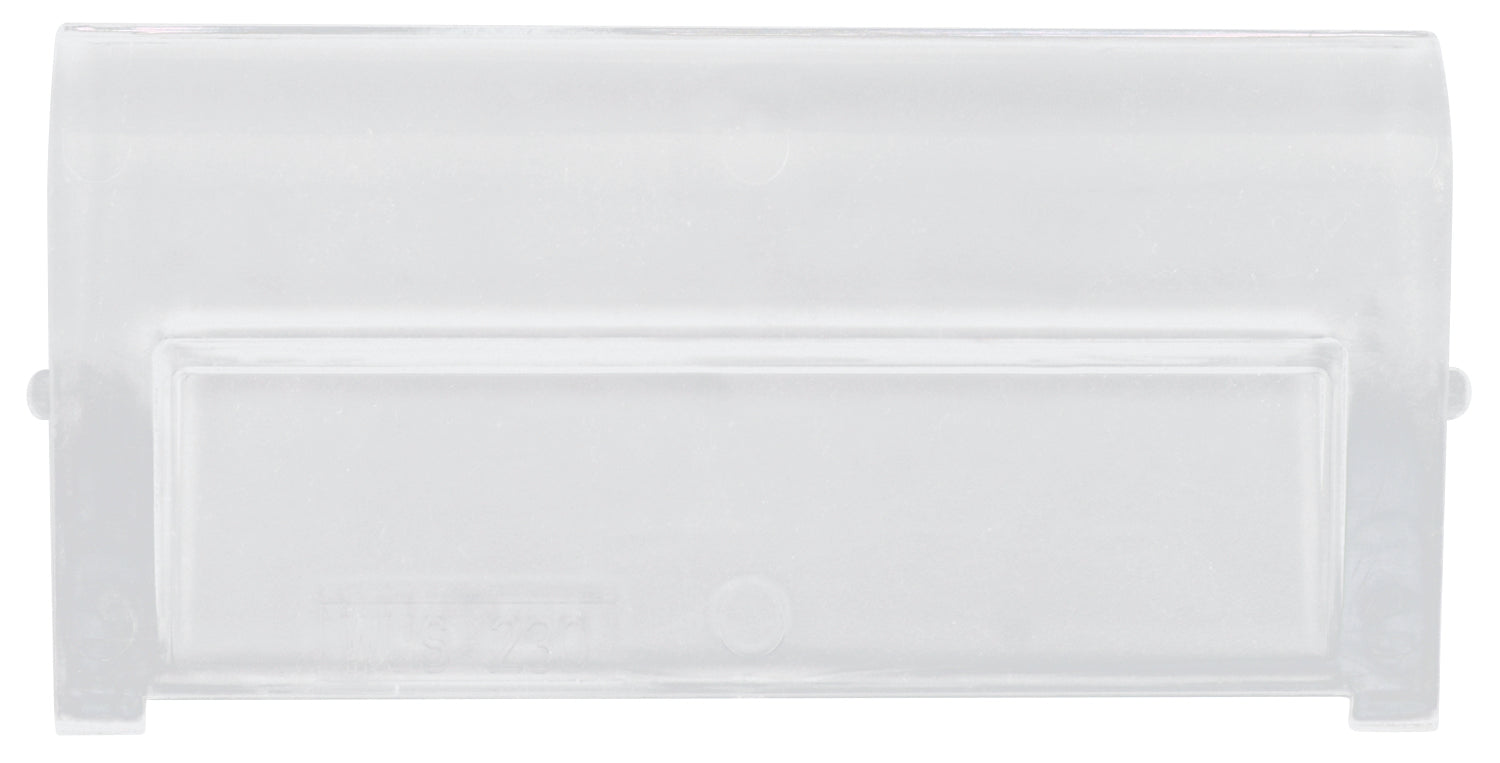 Clear Window, for QUS234, Made in USA (pack of 12)