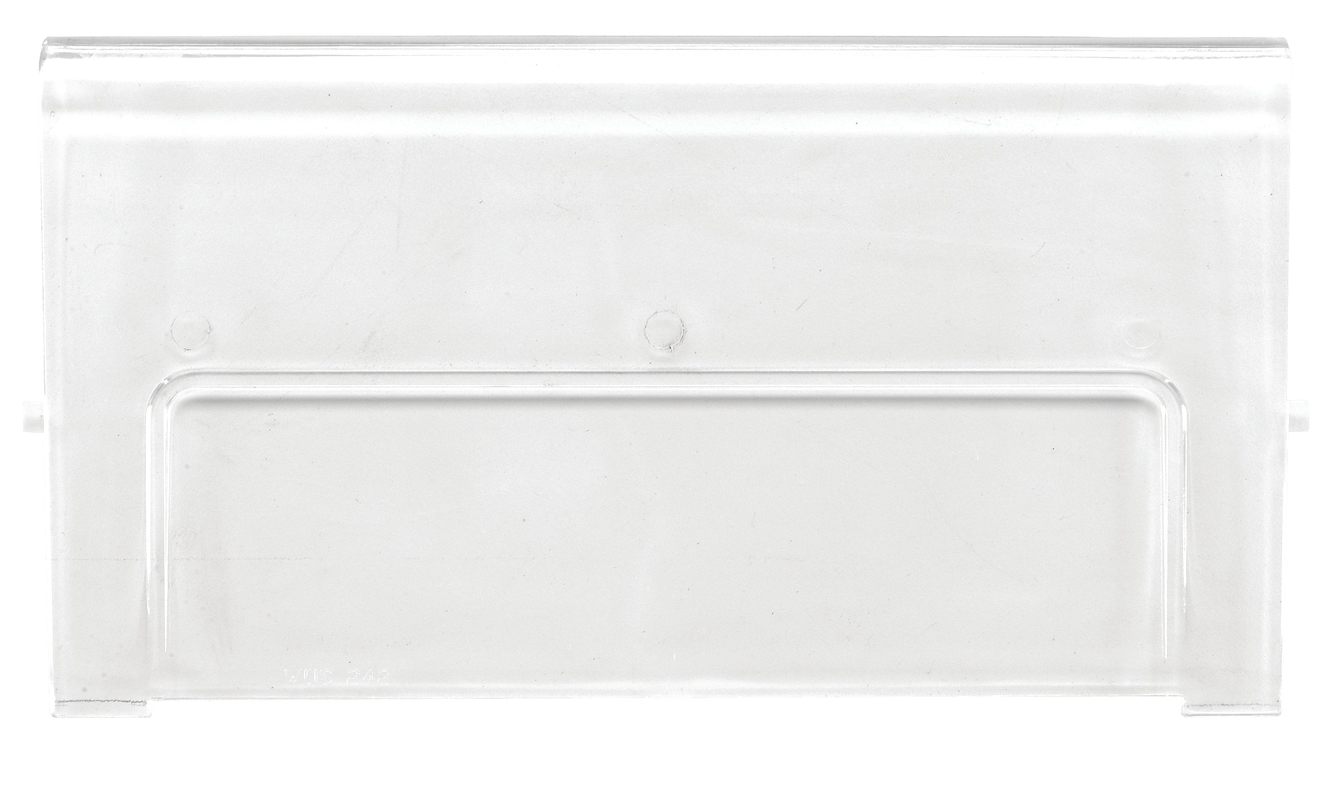 Clear Window, for QUS239, Made in USA (pack of 6)