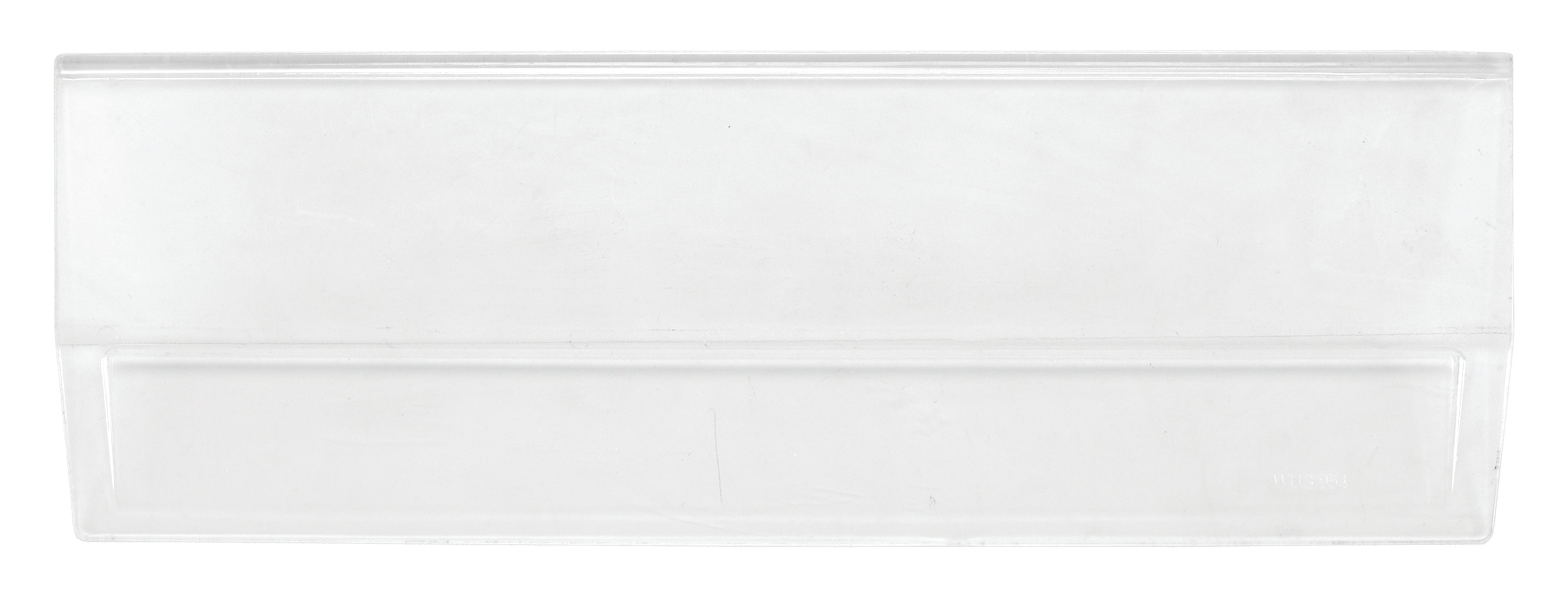 Clear Window, for QUS954, Made in USA (priced per each, 1 each per carton)