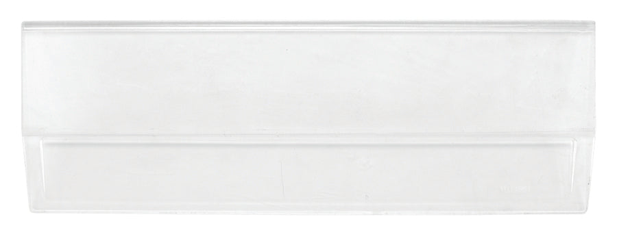 Clear Window, for QUS974, Made in USA (priced per each, 1 each per carton)