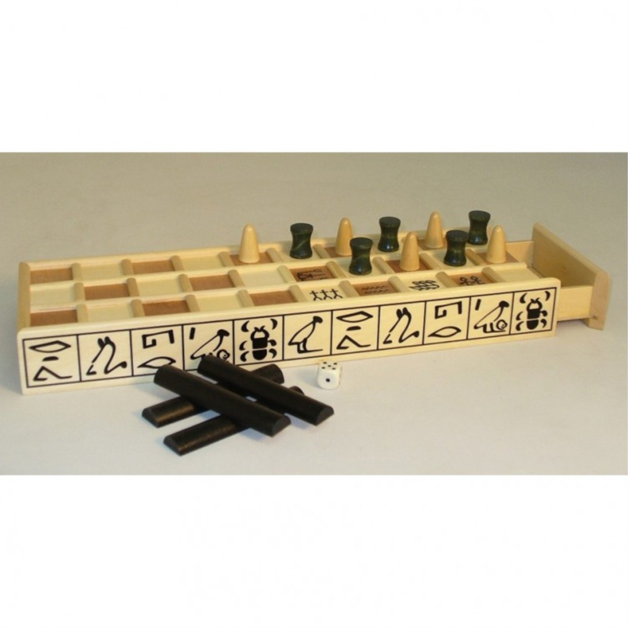 Worldwise Imports Senet Board Game