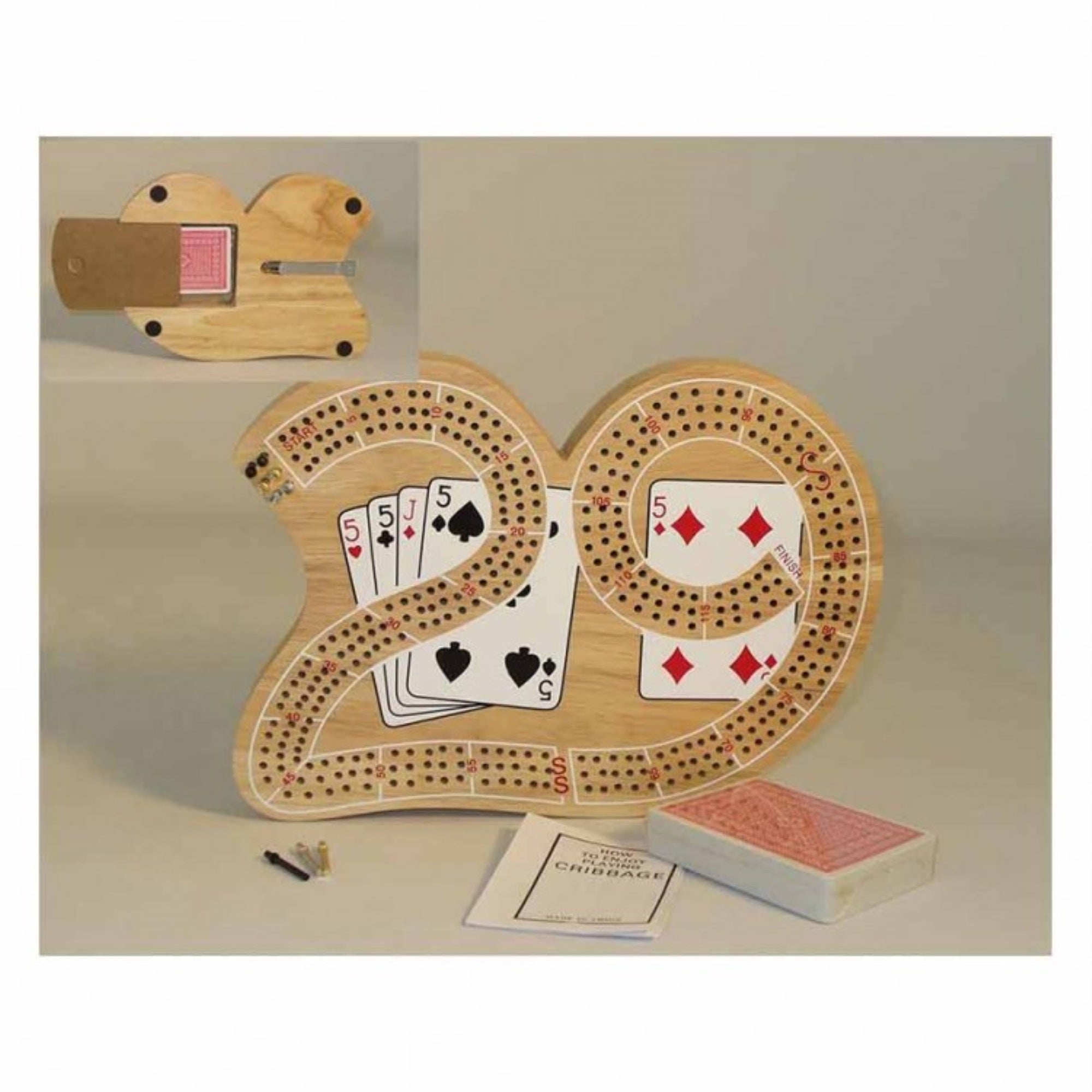 Cribbage: 29 Board