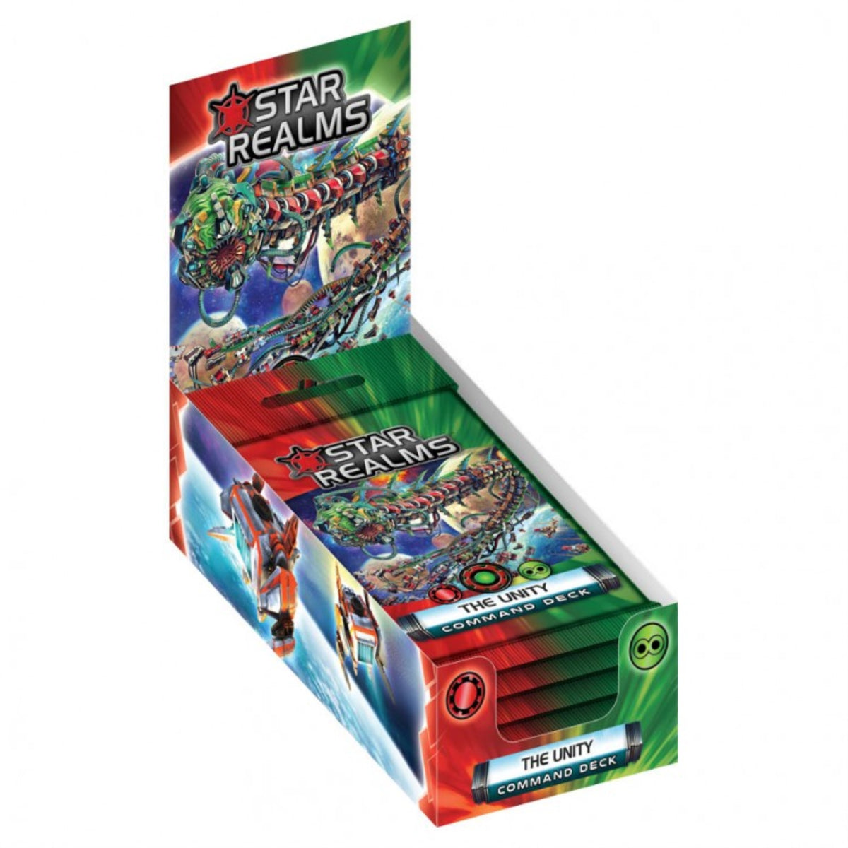 Star Realms: Cd: Unity Display (6)
