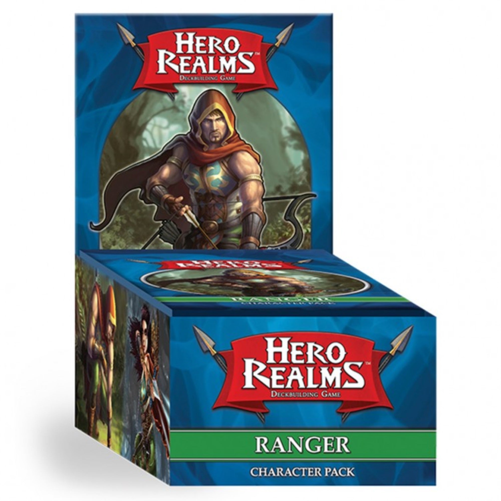 Hero Realms: Ranger Pack Display (12)