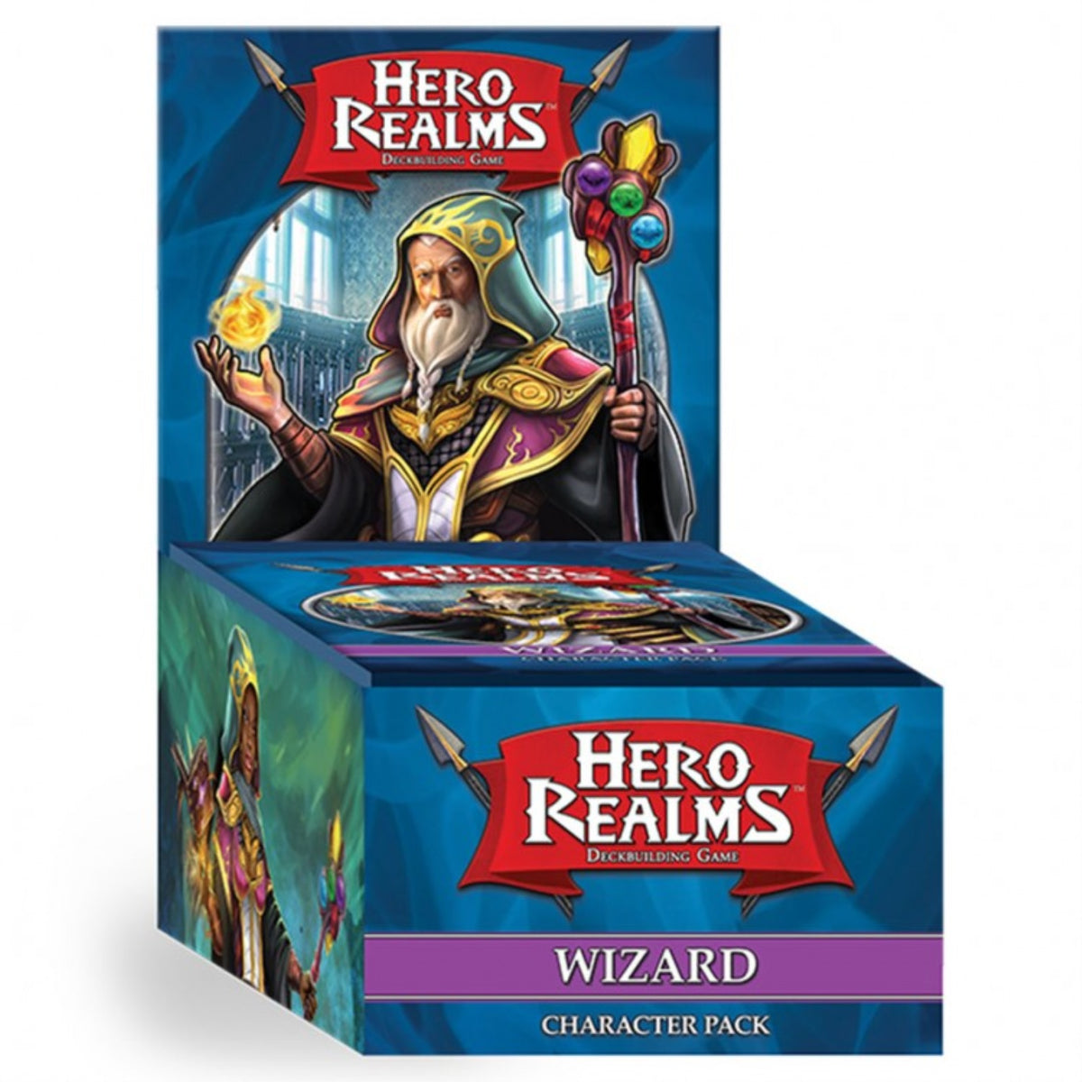 Hero Realms: Wizard Pack Display (12)