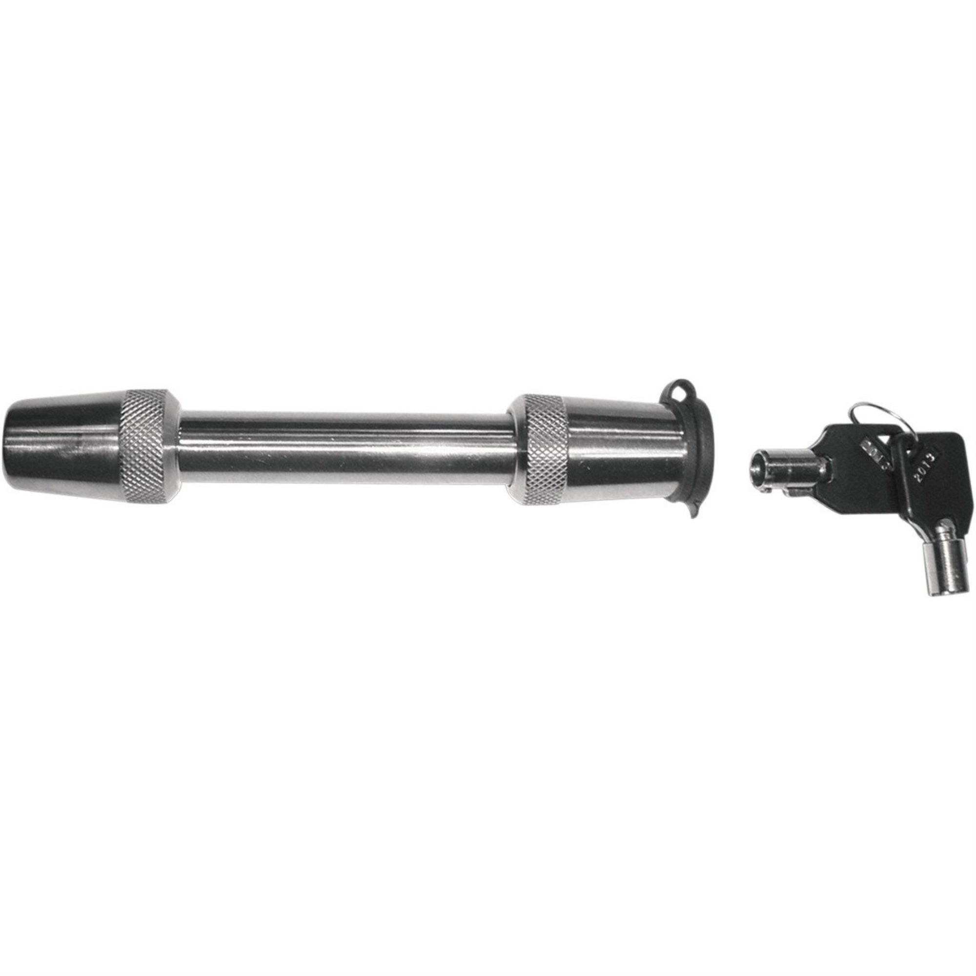 Trimax Sxt3 Premium 5/8' Key Receiver Lock, Stainless Steel
