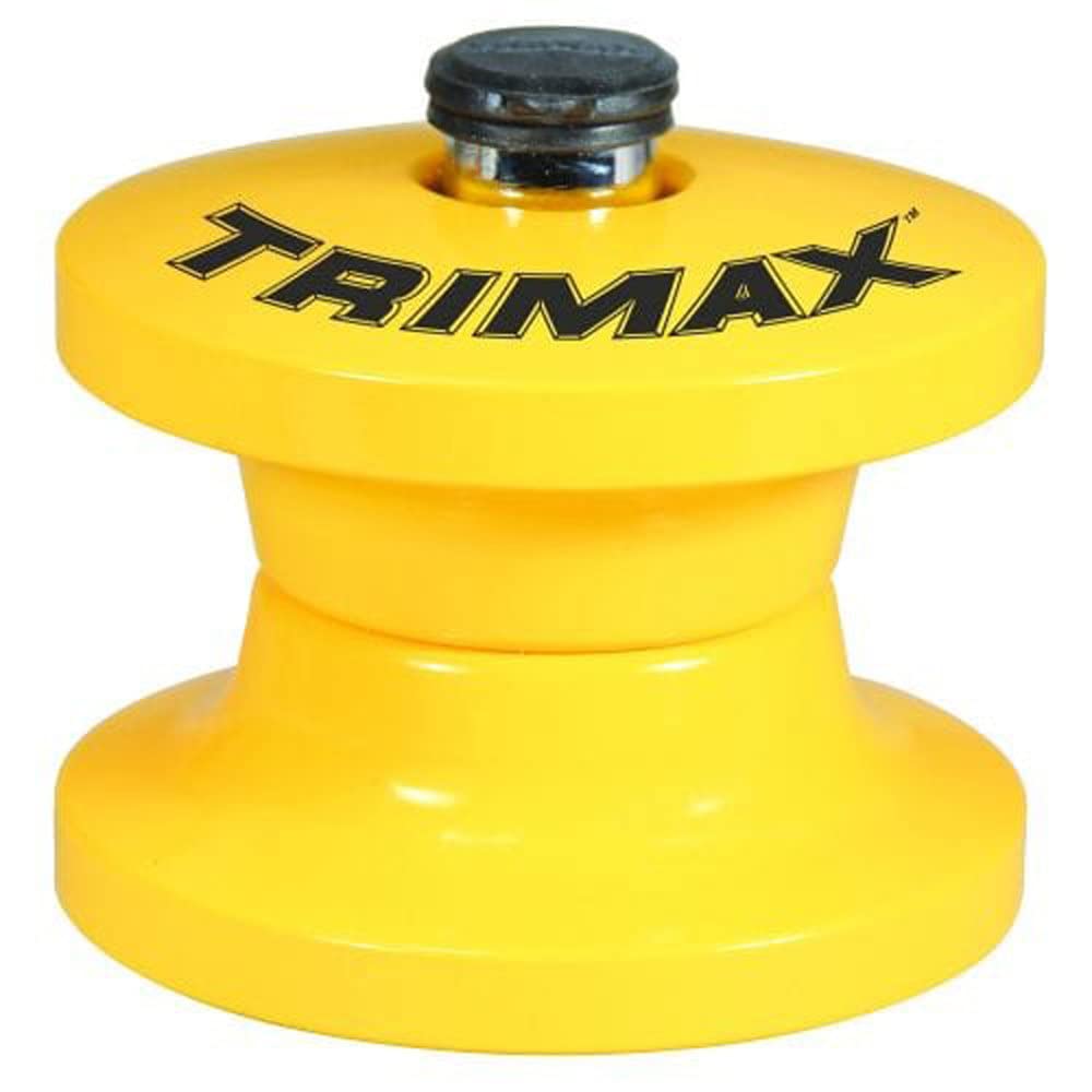 Trimax Lunette Tow Ring Lock Fits 278In Inside Diameter