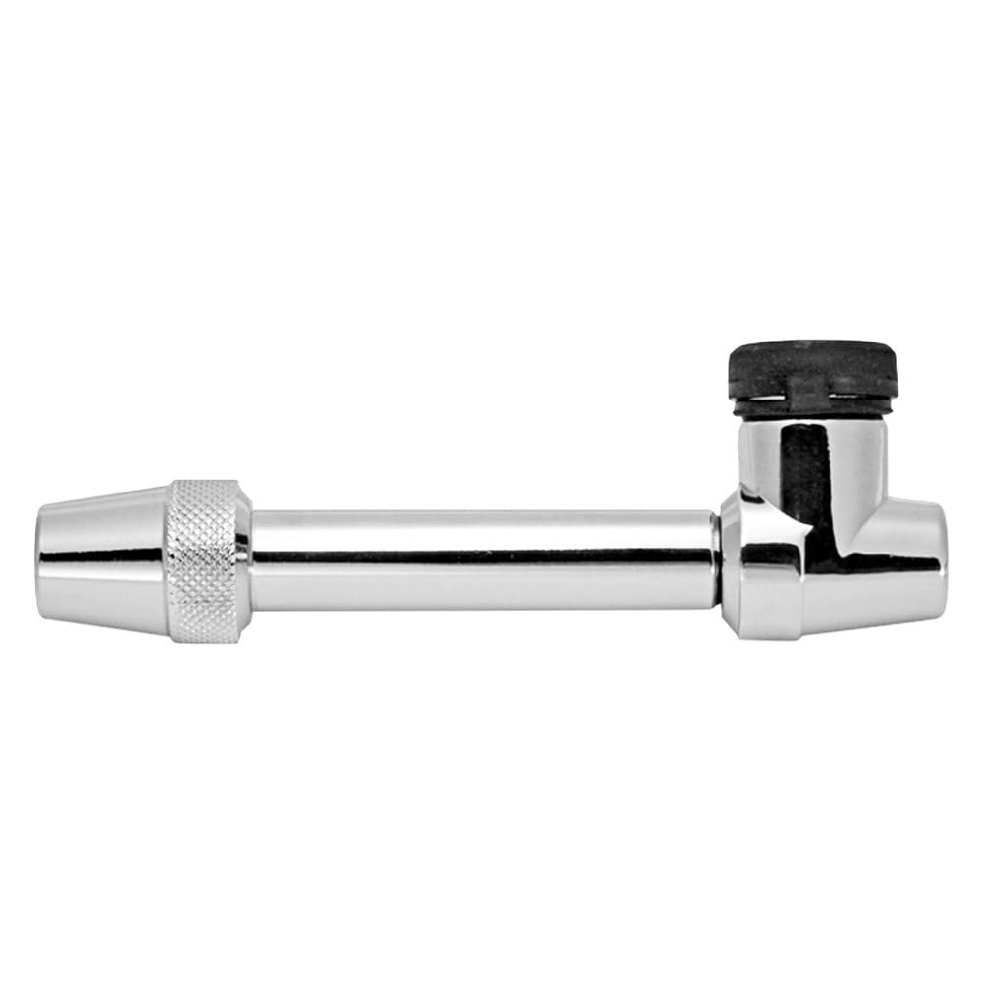 Trimax Tra3 Silver Premium Limited Access Right Angle Receiver Lock (5/8' Dia, 2-3/4' Span)