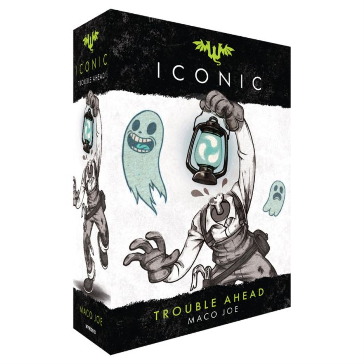 Vagrantsong: Iconic: Trouble Ahead
