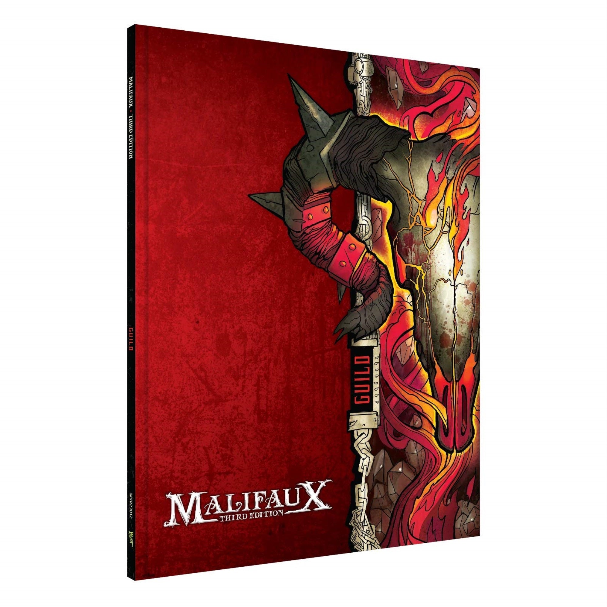 Malifaux Third Edition Guild Faction Book