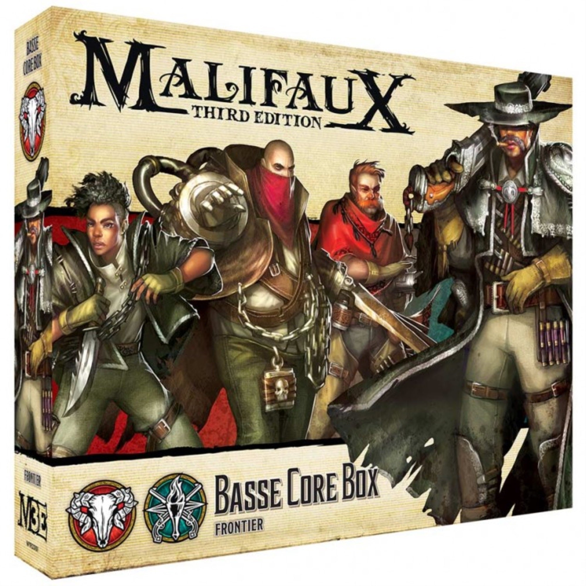 Guild: Basse Core Box