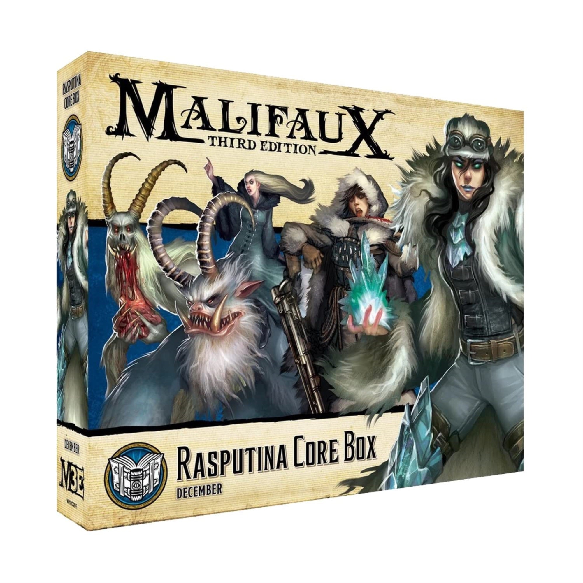 Wyrd Games Wyr23309 Accessories